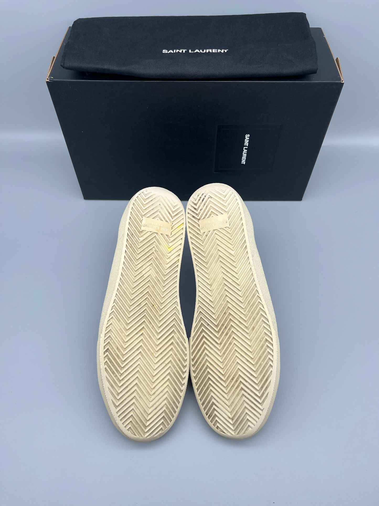 Saint Laurent SL/06 Grey | 42