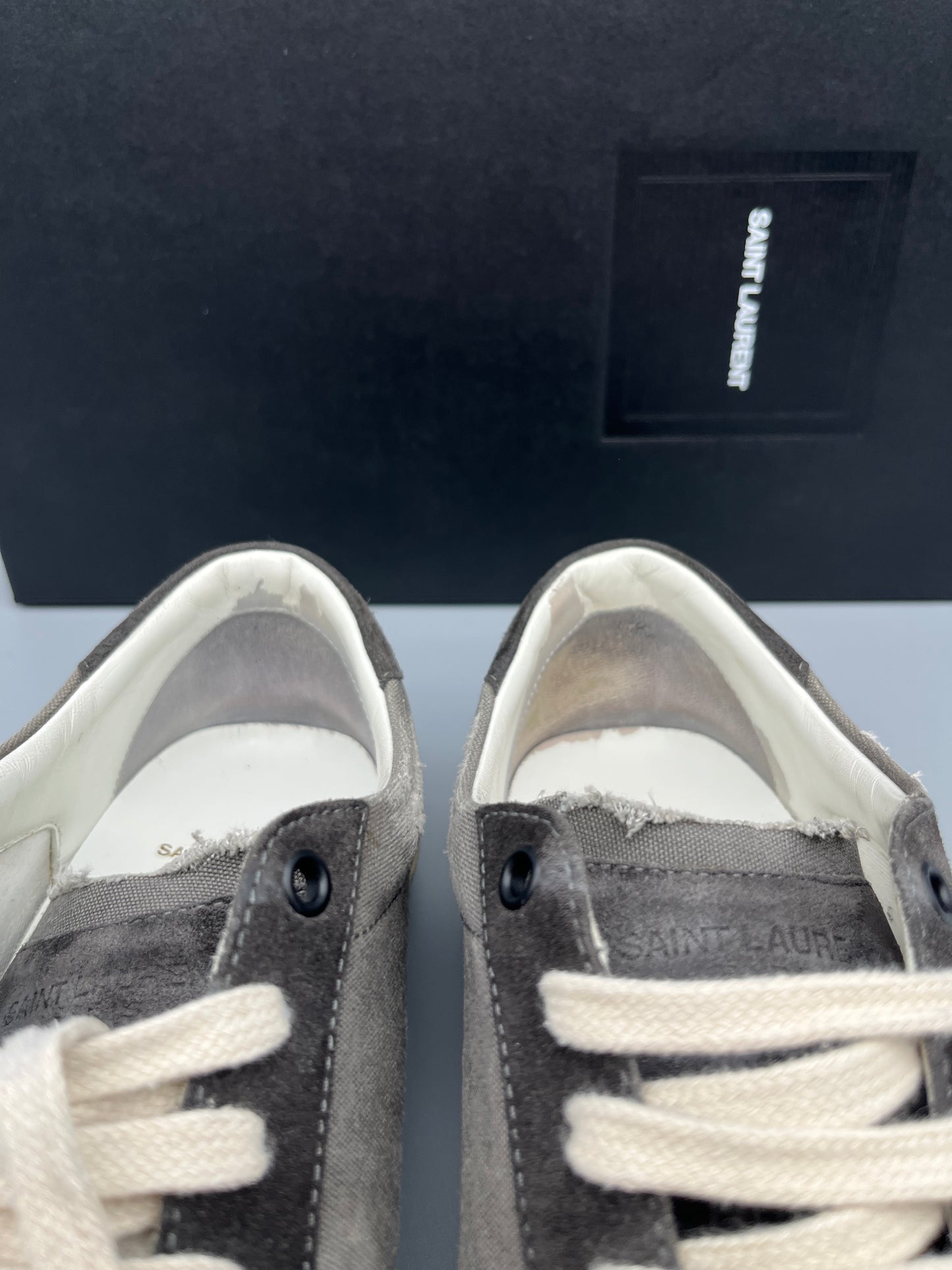 Saint Laurent SL/06 Grey | 42