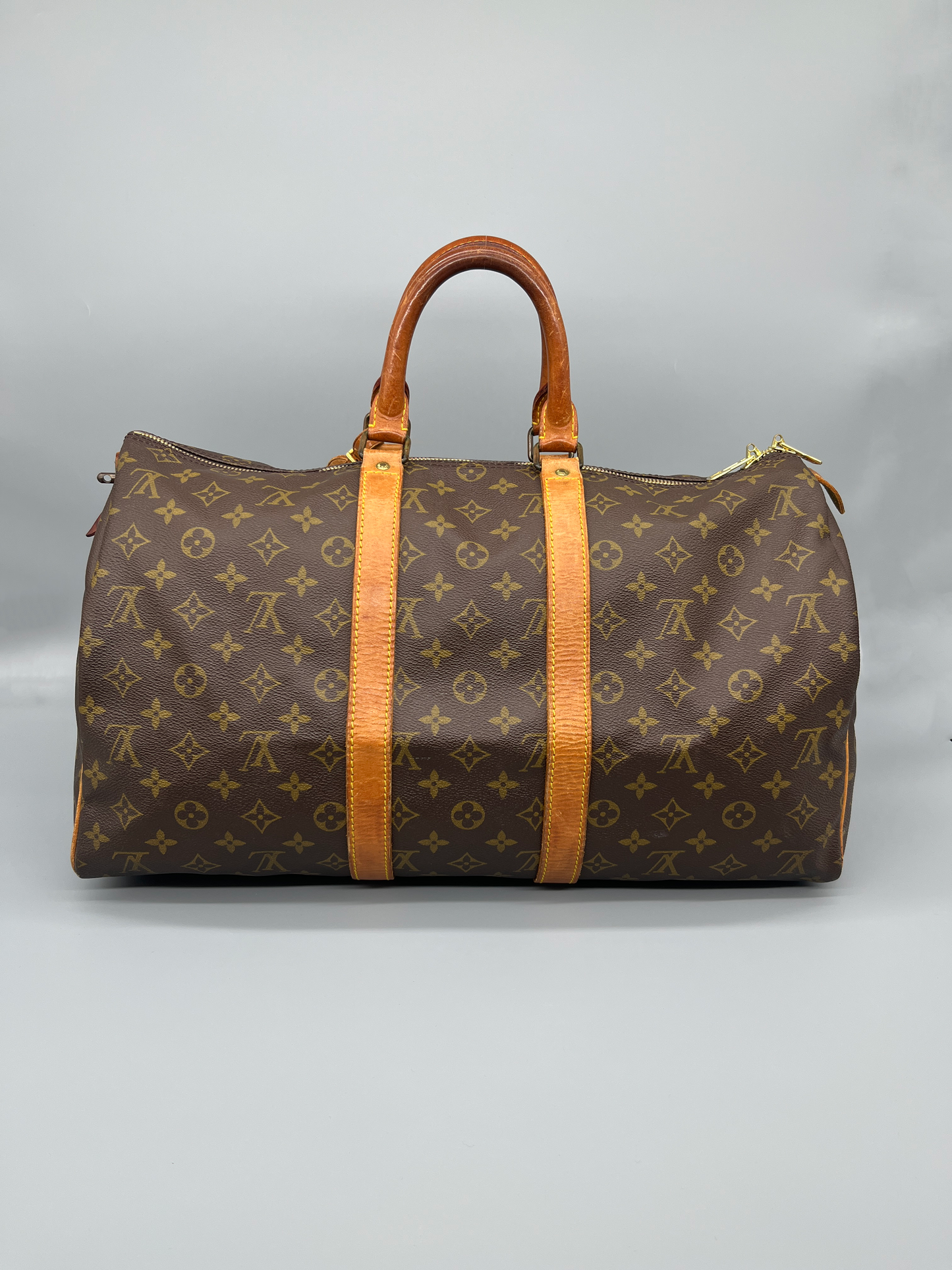 Louis Vuitton Keepall Bandoulière 45 Monogram