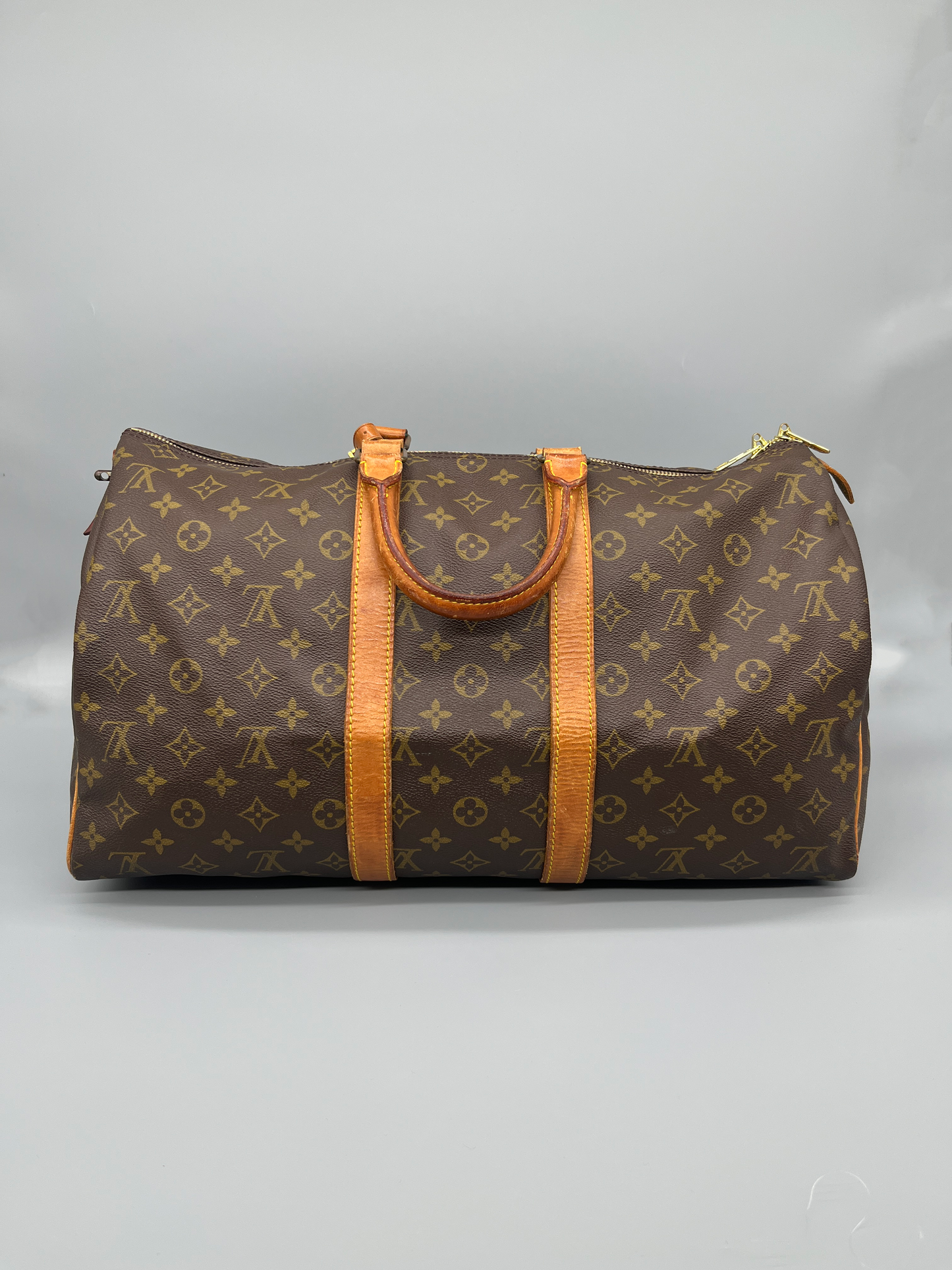 Louis Vuitton Keepall Bandoulière 45 Monogram