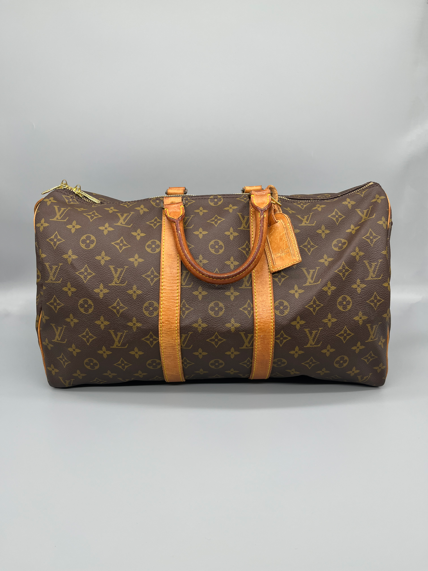 Louis Vuitton Keepall Bandoulière 45 Monogram