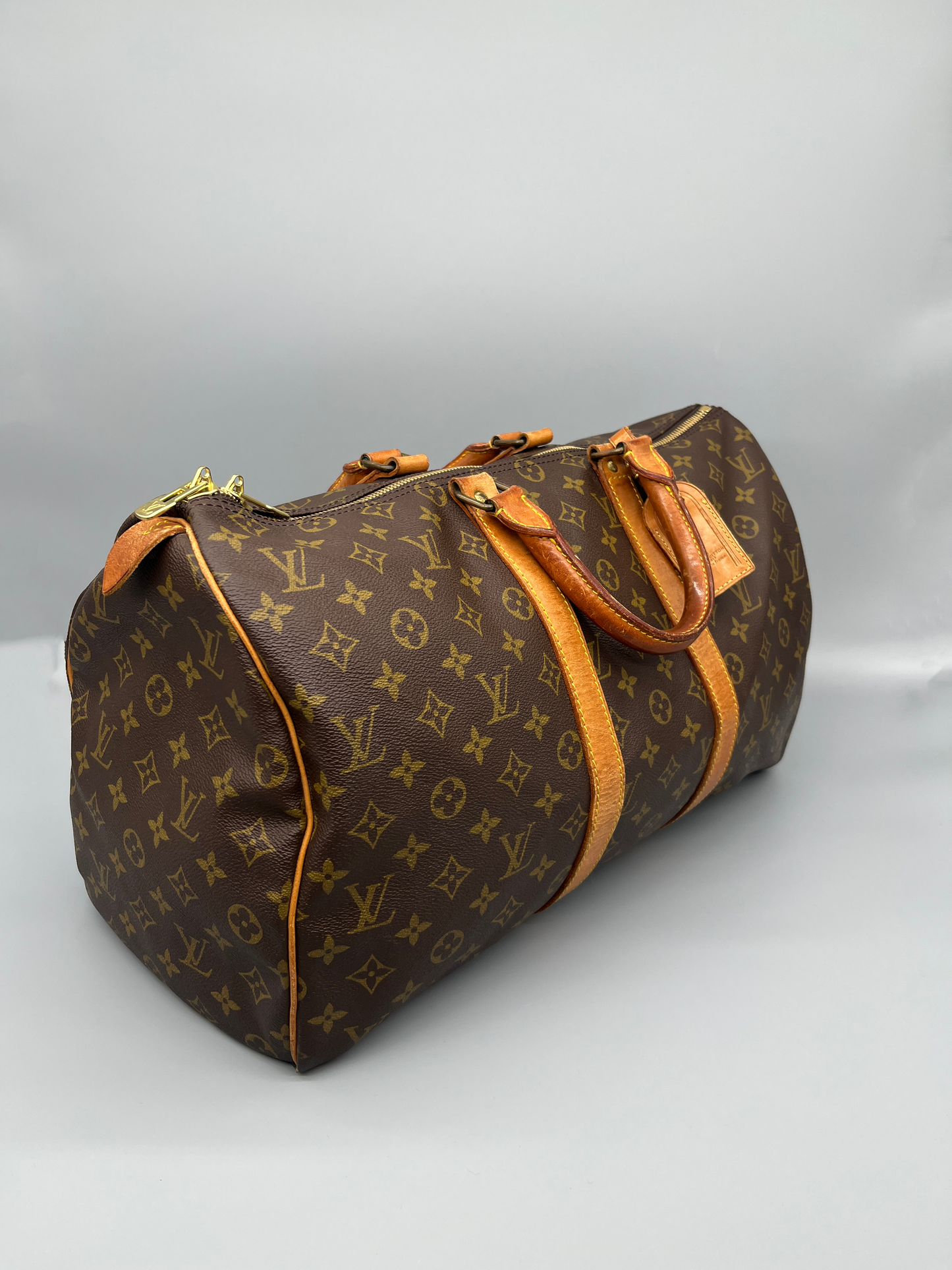 Louis Vuitton Keepall Bandoulière 45 Monogram