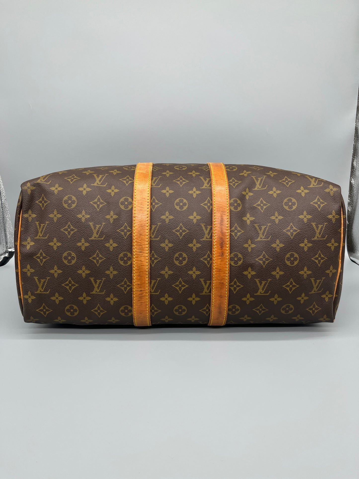 Louis Vuitton Keepall Bandoulière 45 Monogram