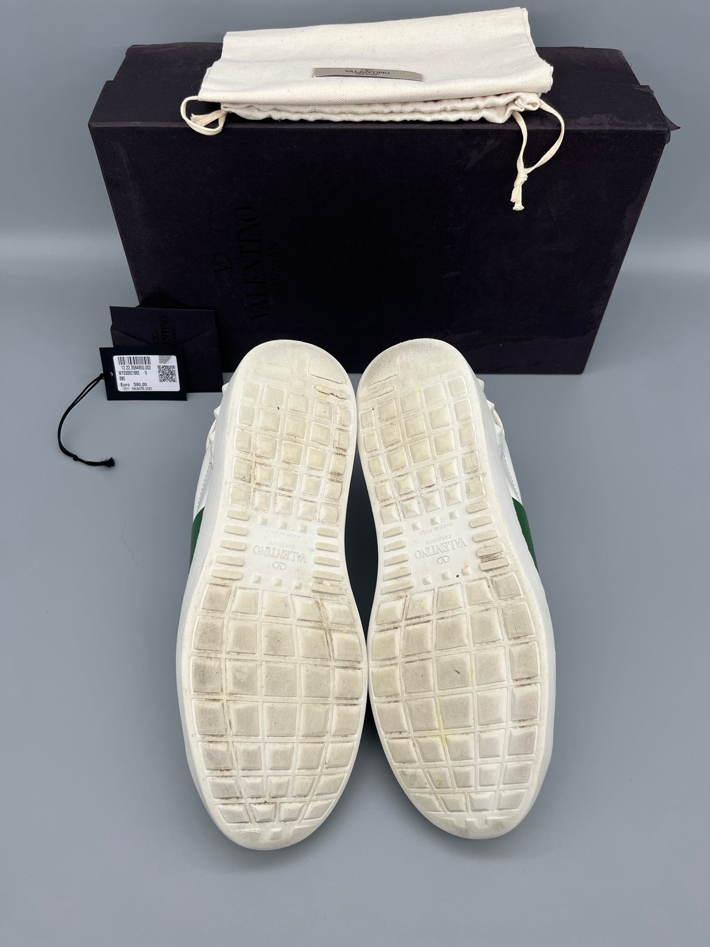 Valentino Open Green | 40