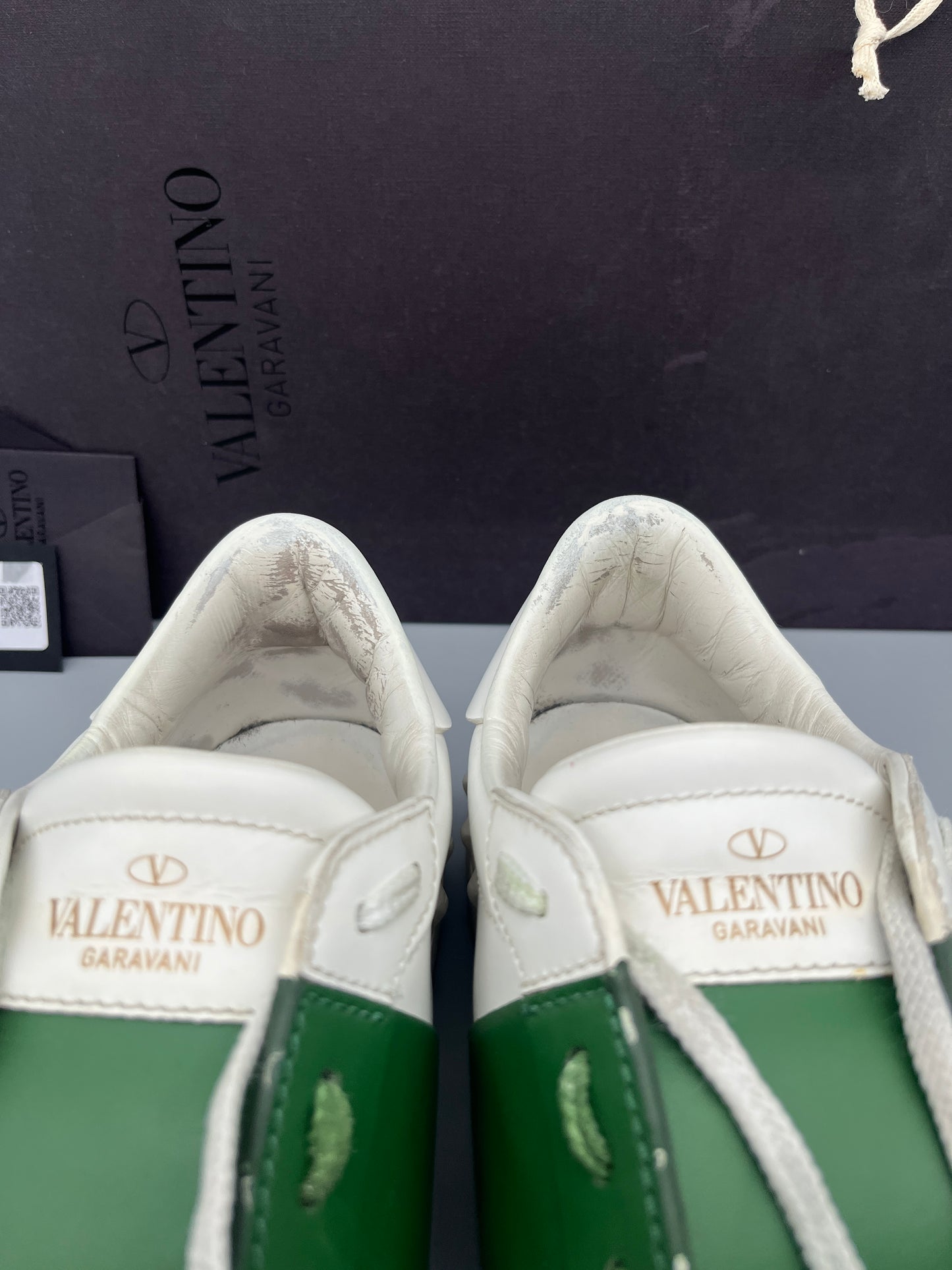 Valentino Open Green | 40