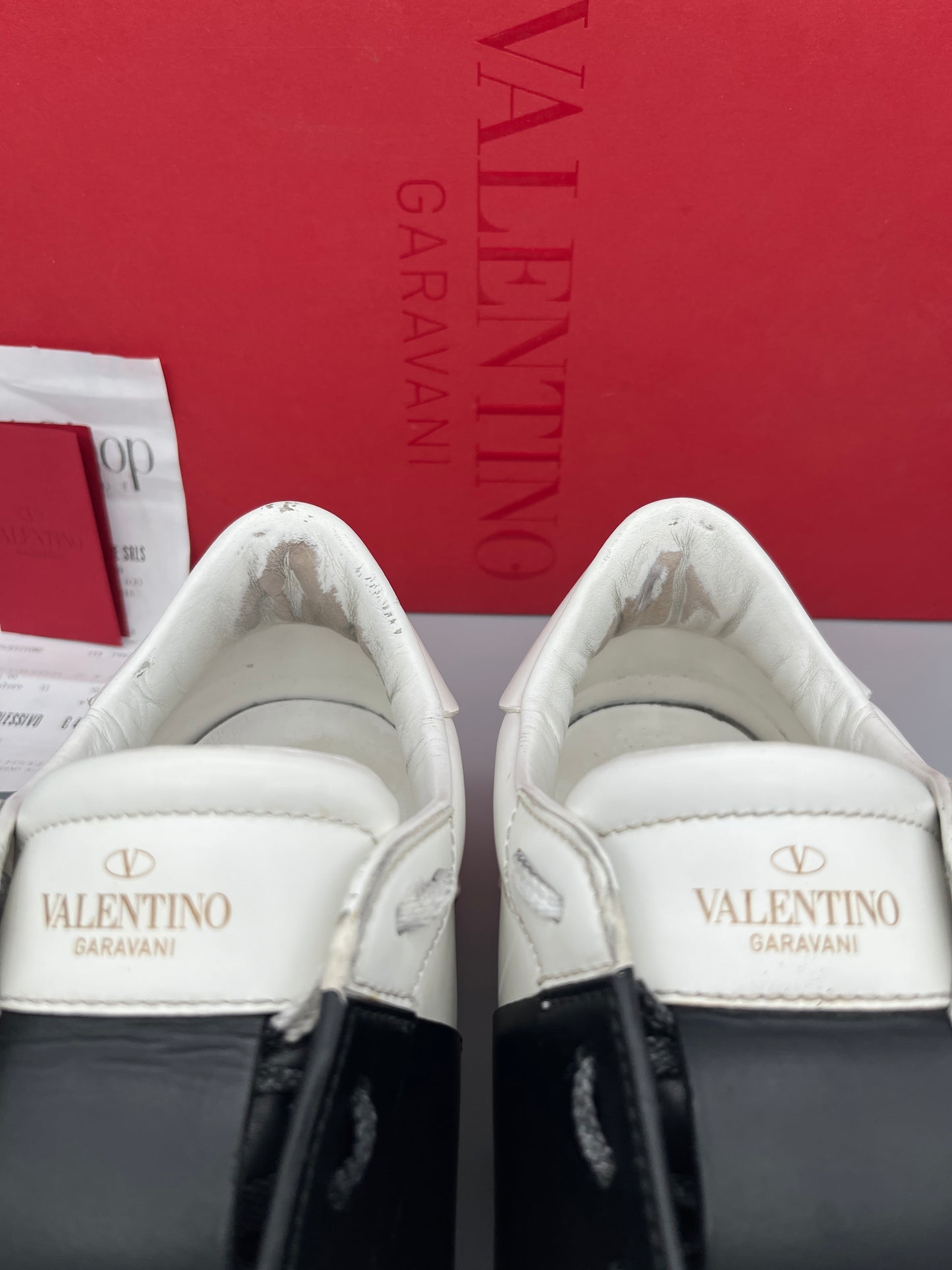 Valentino Open Sneaker Black | 41