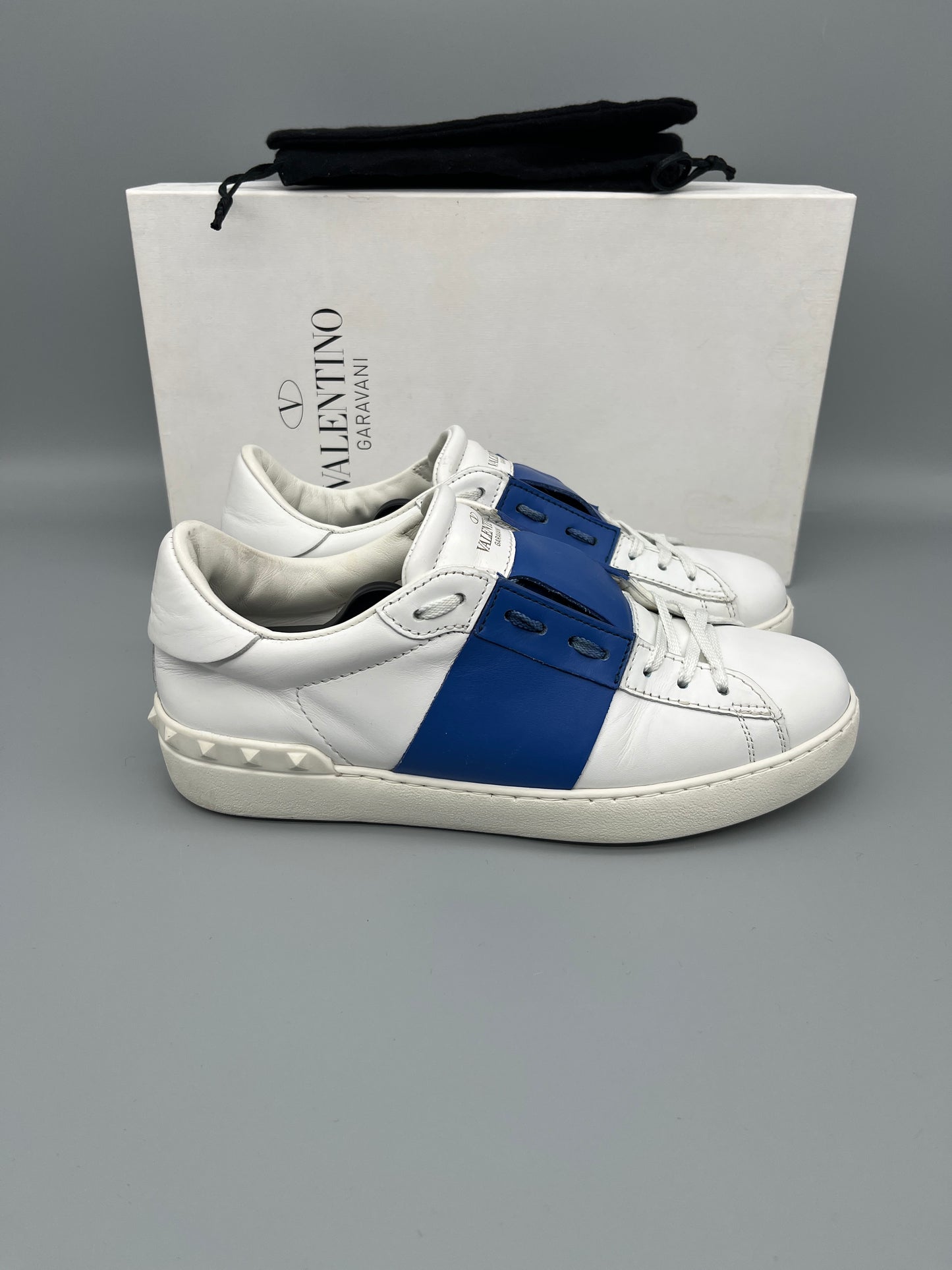 Valentino Open Light Blue | 40