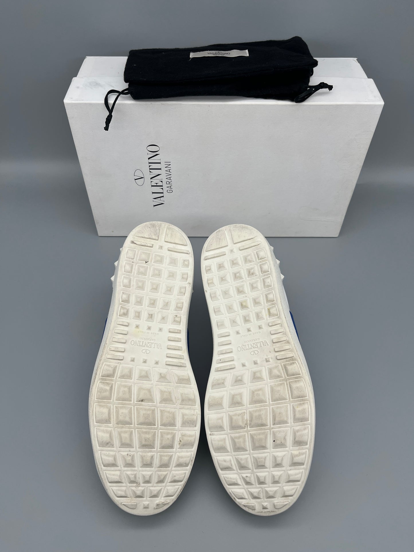 Valentino Open Light Blue | 40