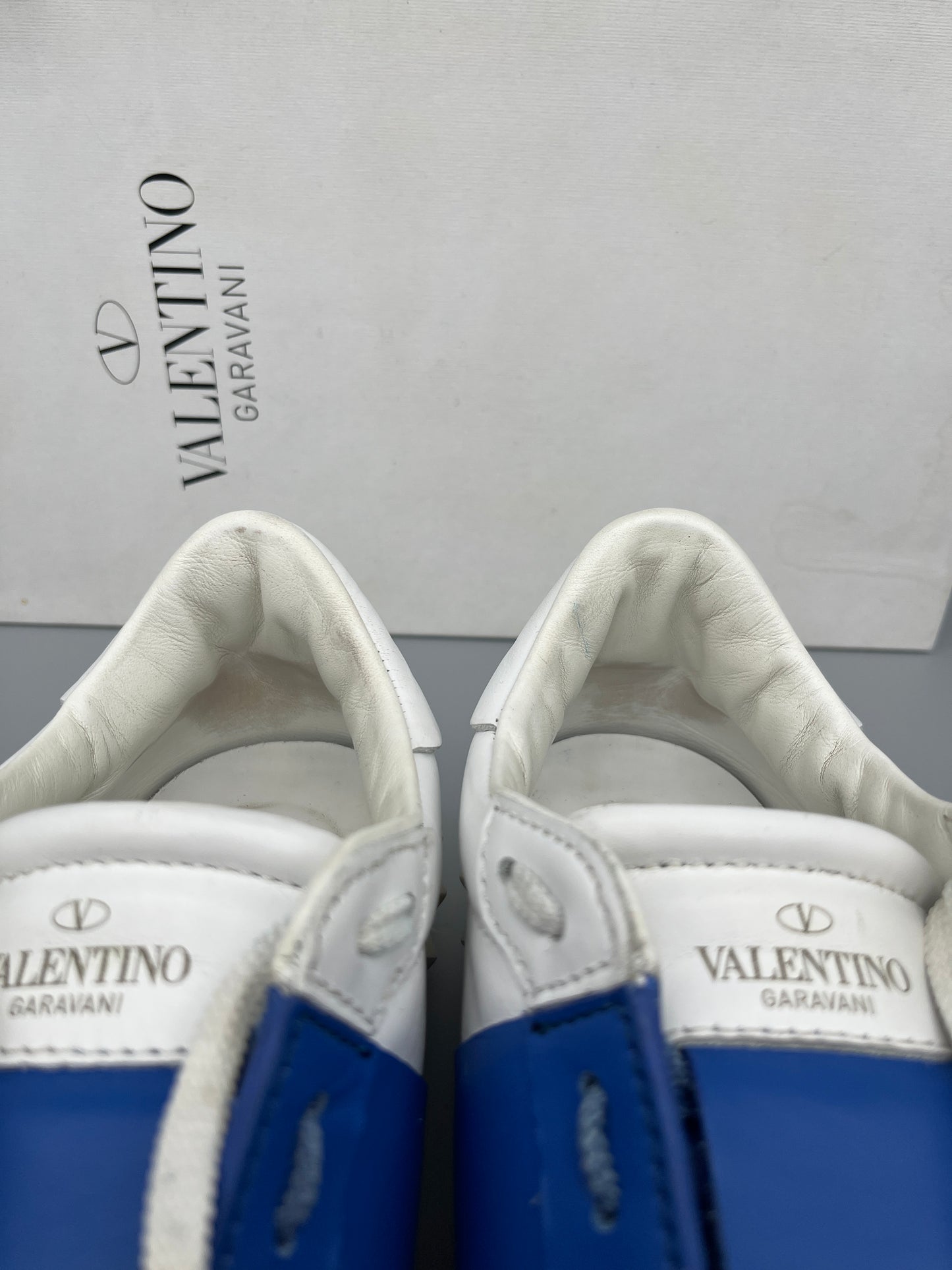 Valentino Open Light Blue | 40