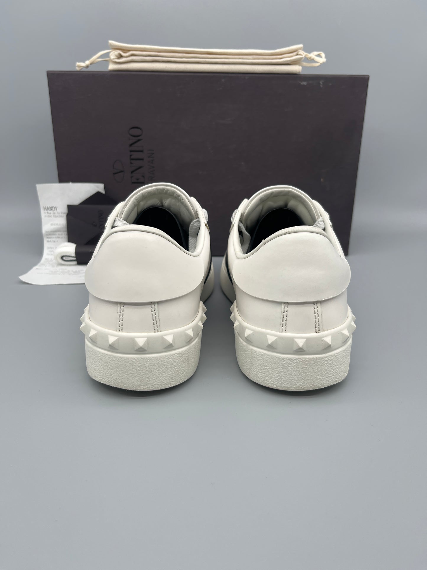 Valentino Open Black | 40
