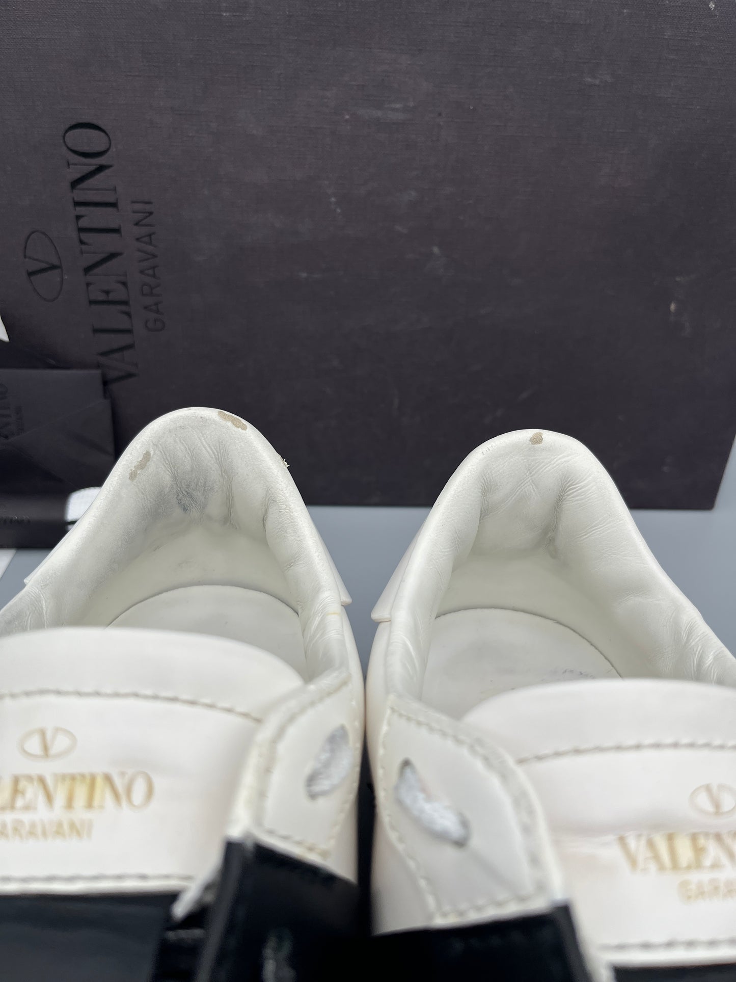 Valentino Open Black | 40