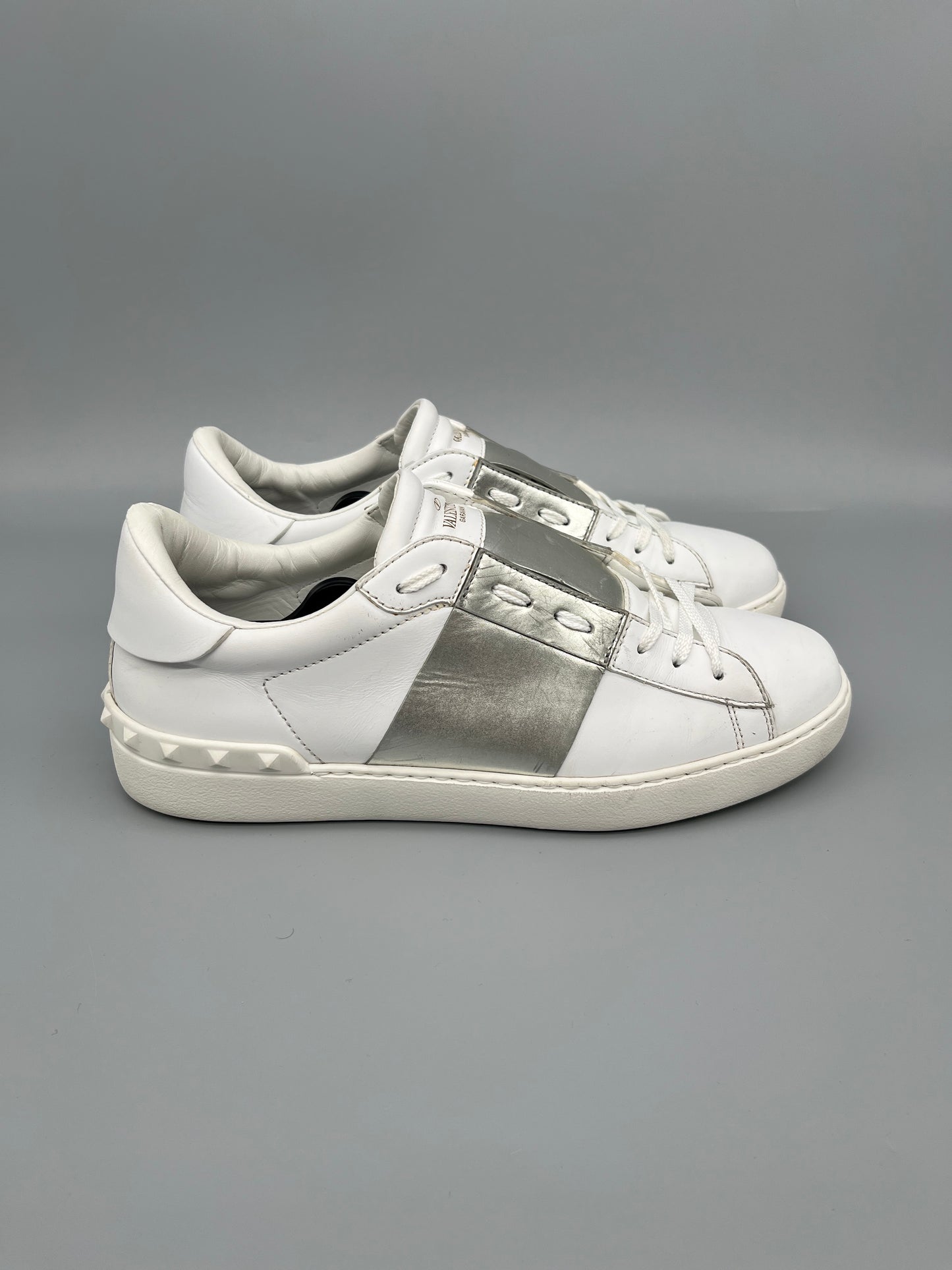 Valentino Open Silver | 43