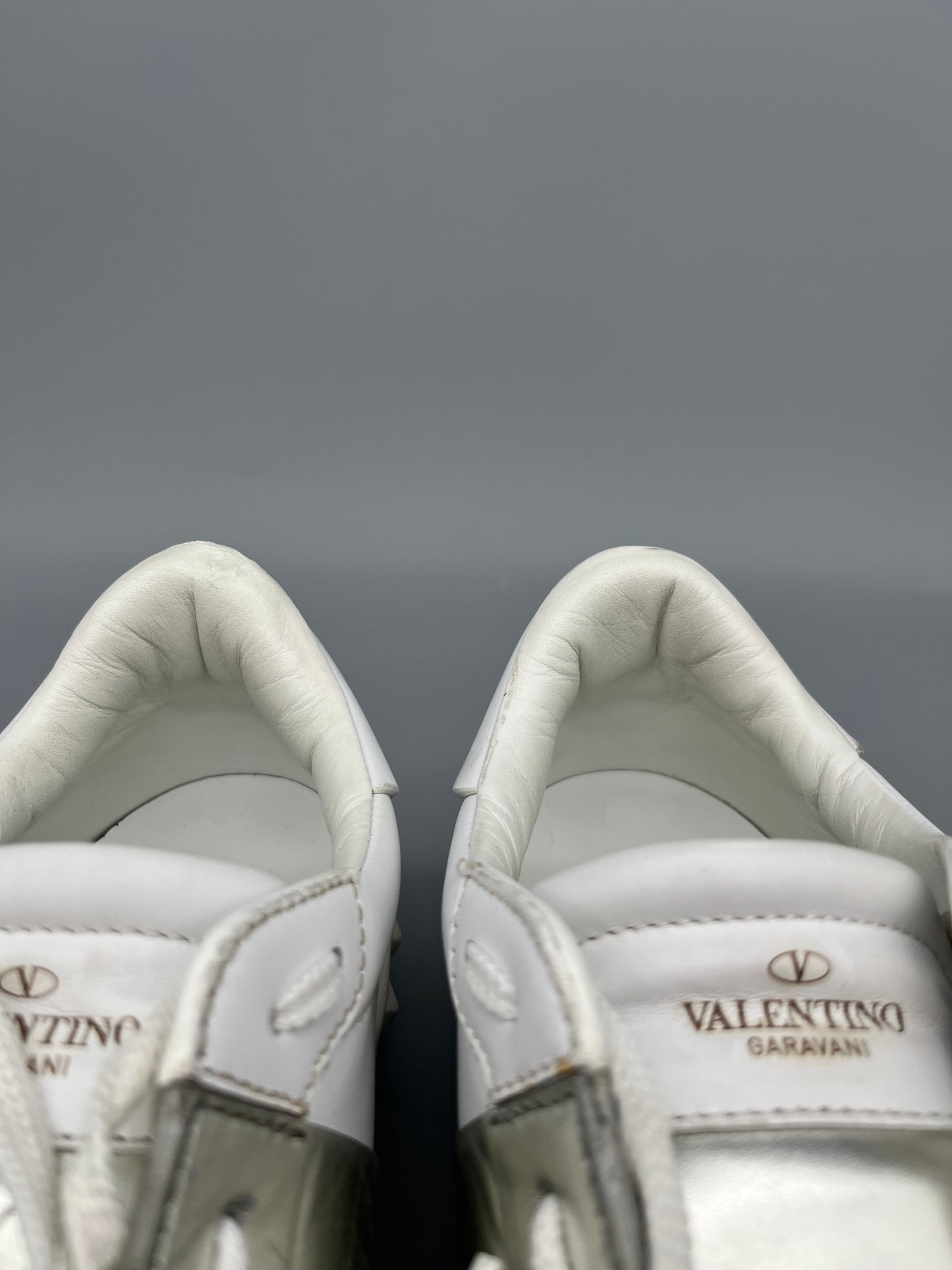 Valentino Open Silver | 43