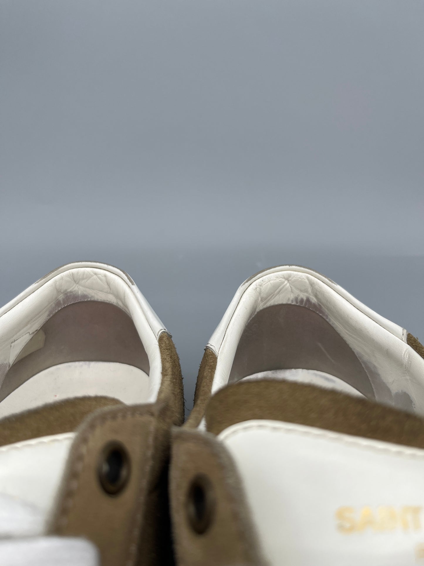 Saint Laurent SL/06 Beige | 41.5