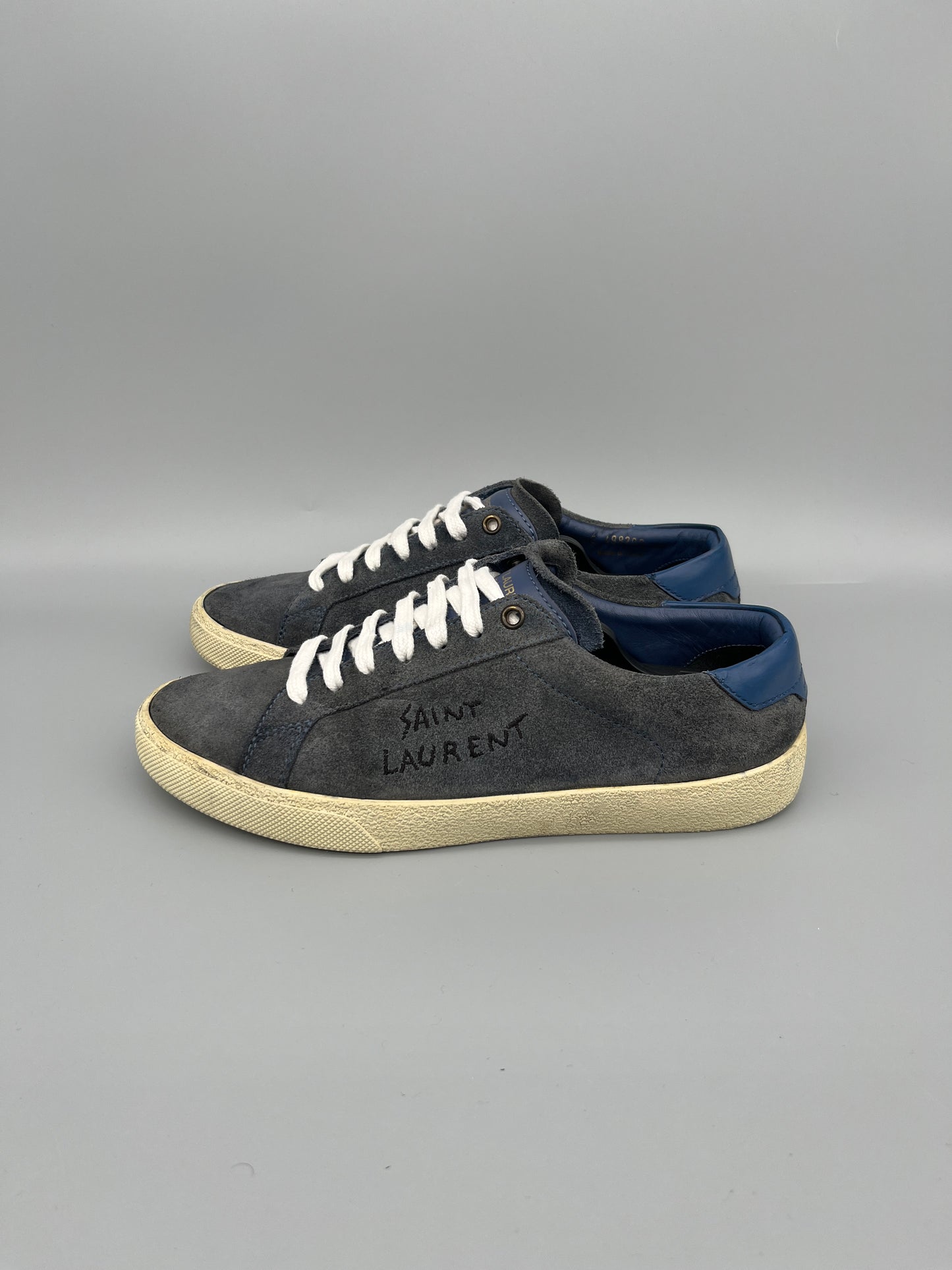 Saint Laurent SL/06 Blue | 40