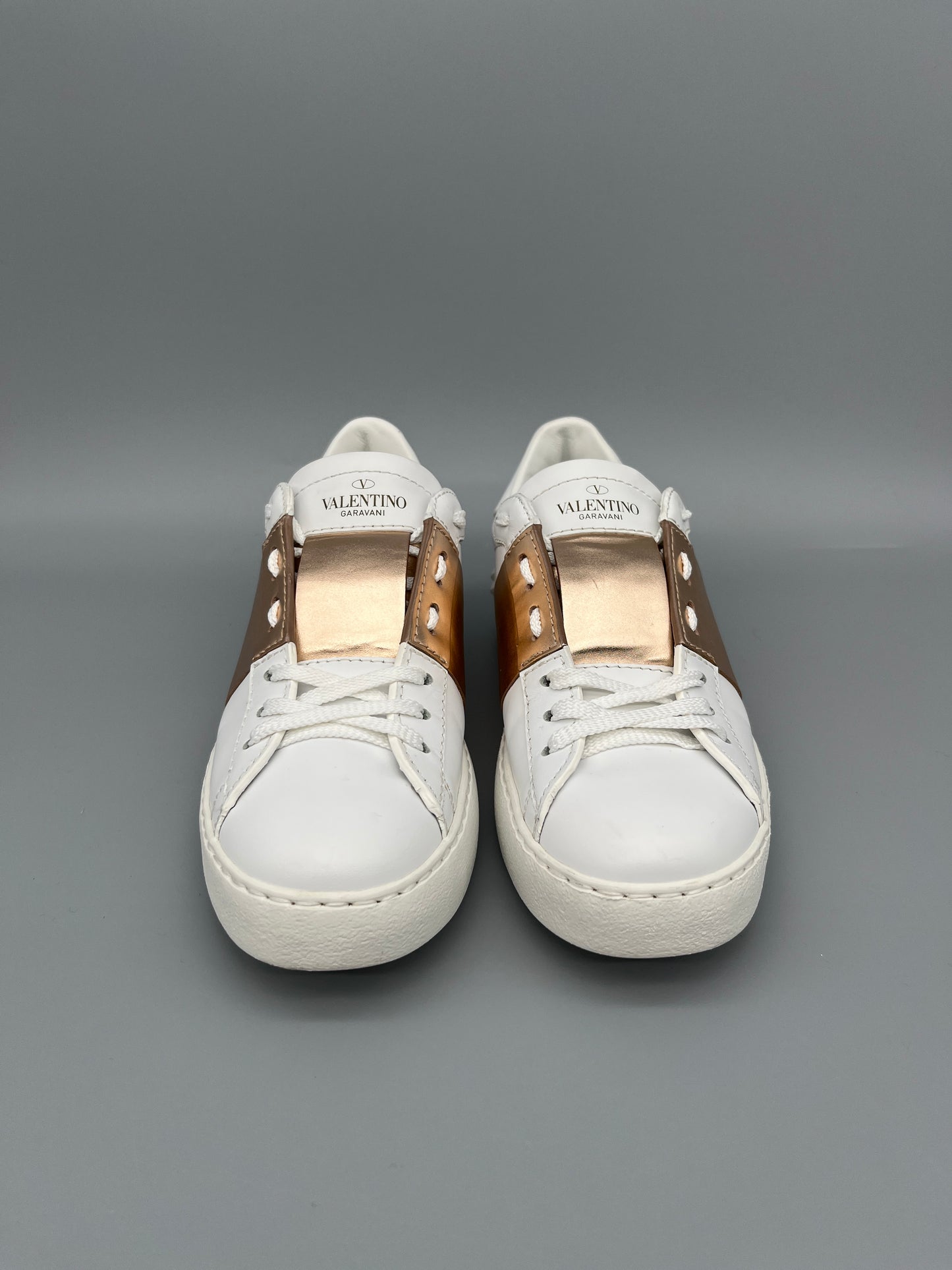 Valentino Open Rose Gold | 36