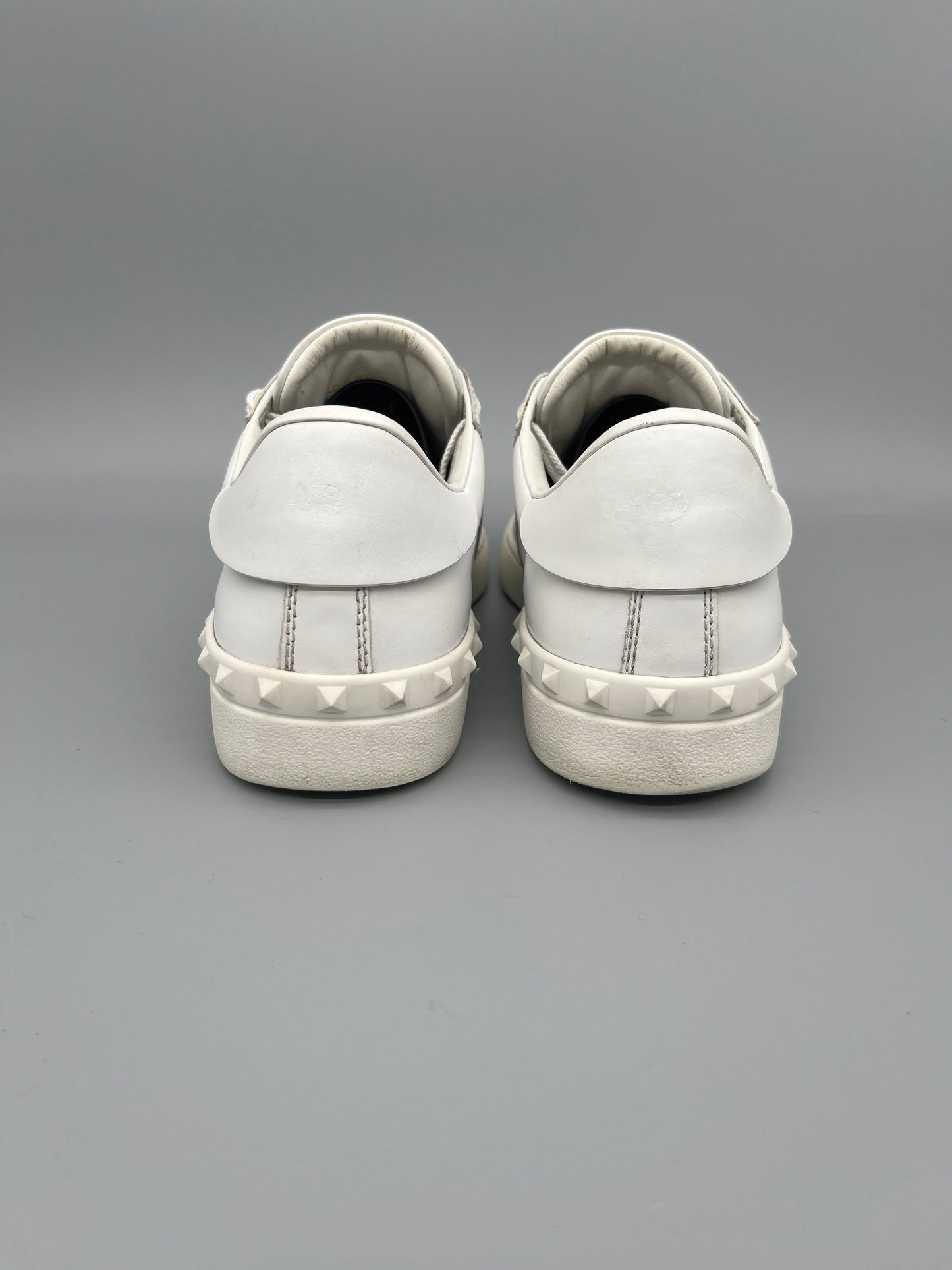 Valentino Open Sneaker Silver | 41