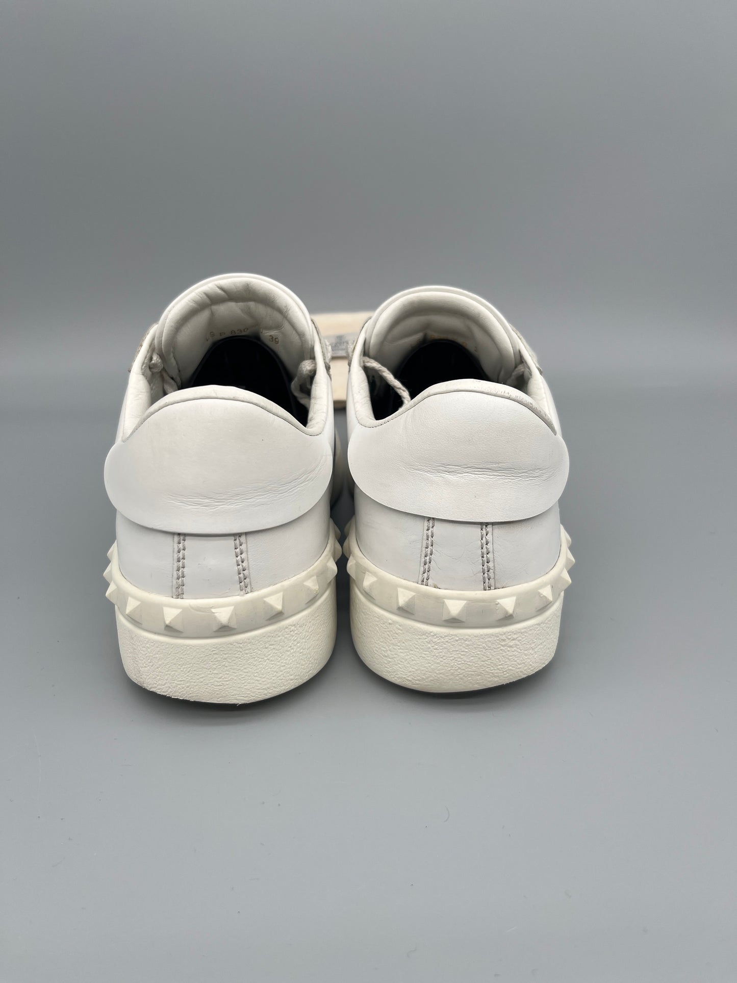 Valentino Open Sneaker Turquoise | 39