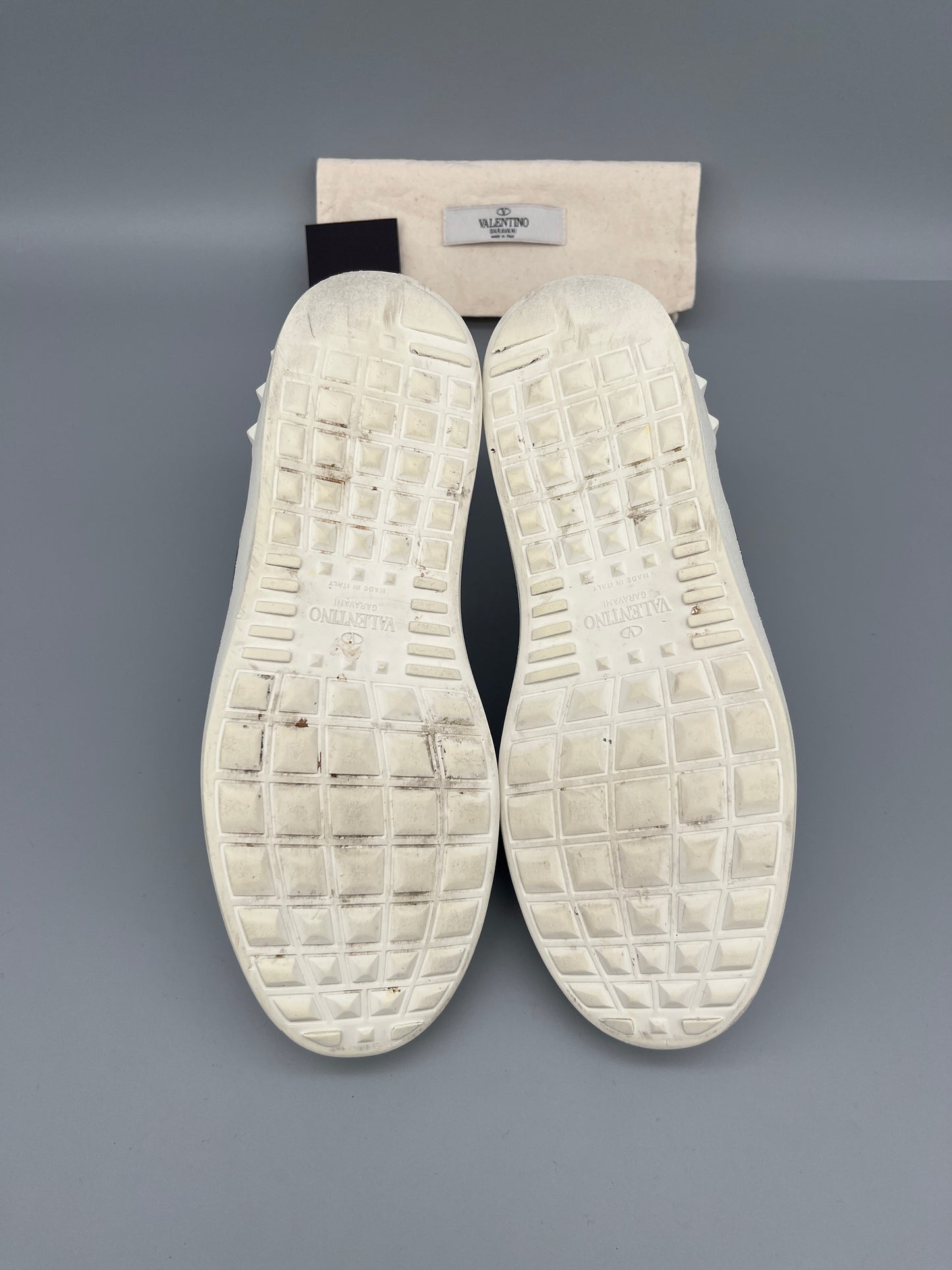 Valentino Open Sneaker Turquoise | 39