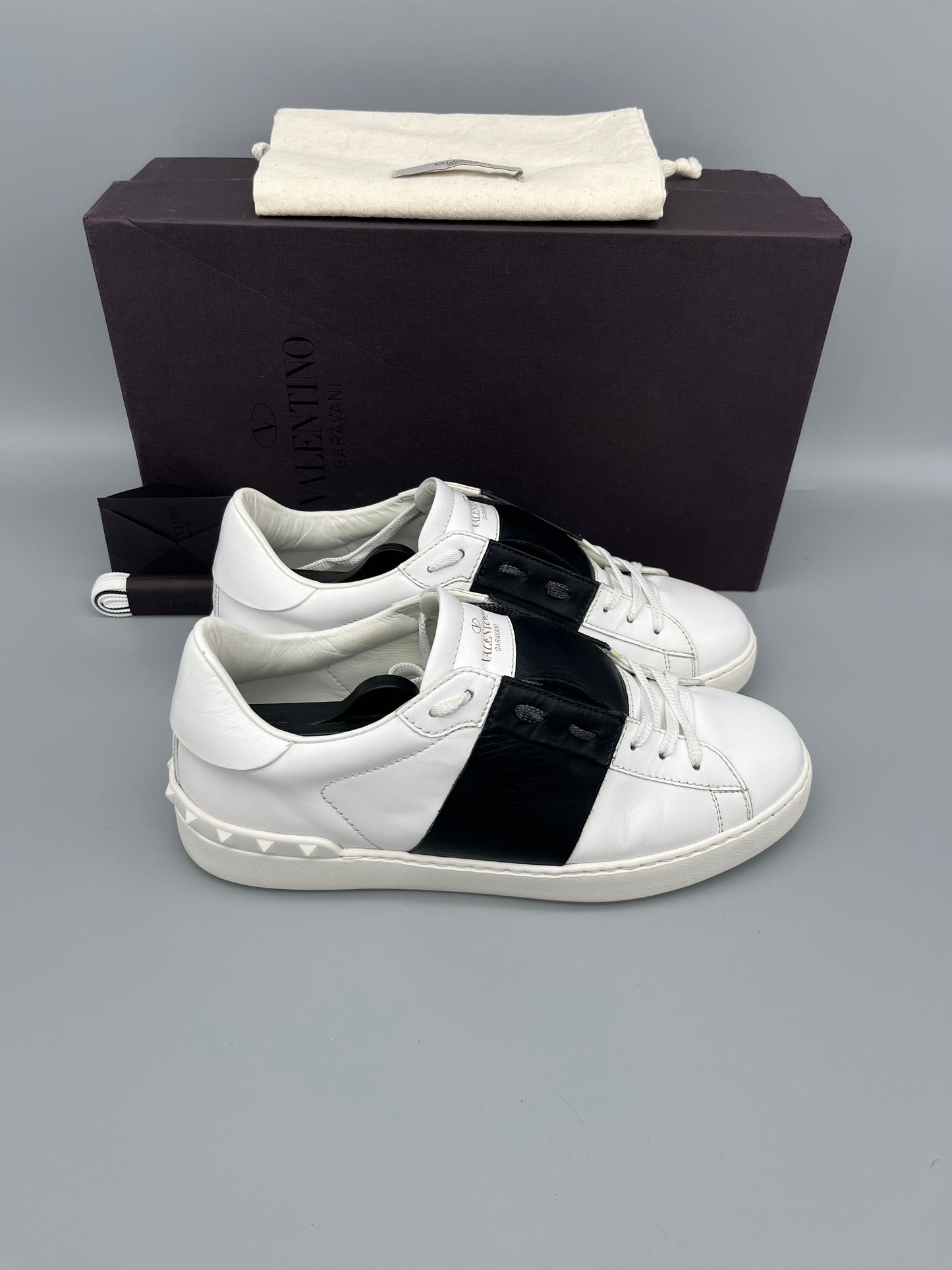 Valentino Open Black | 40