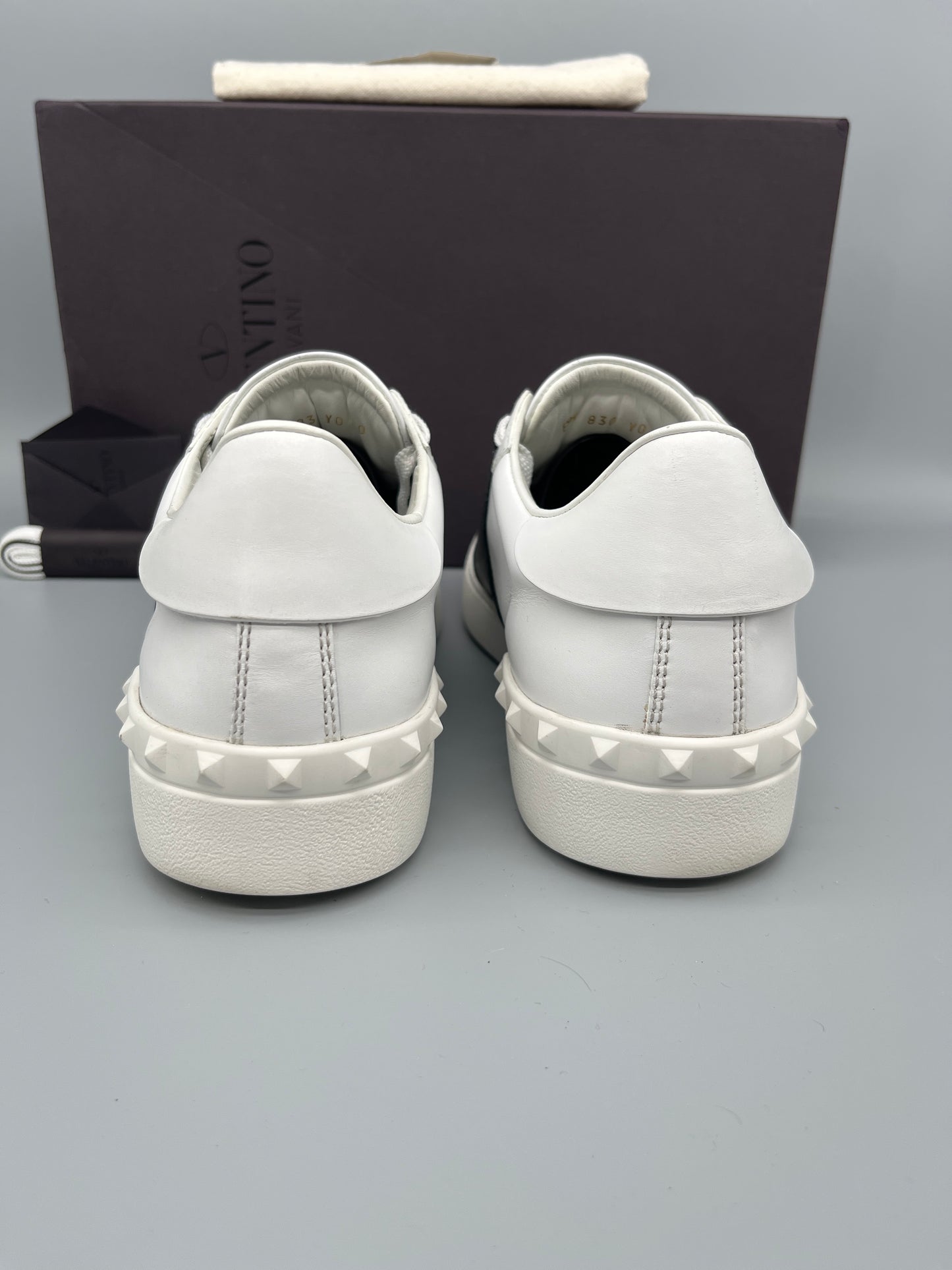 Valentino Open Black | 40