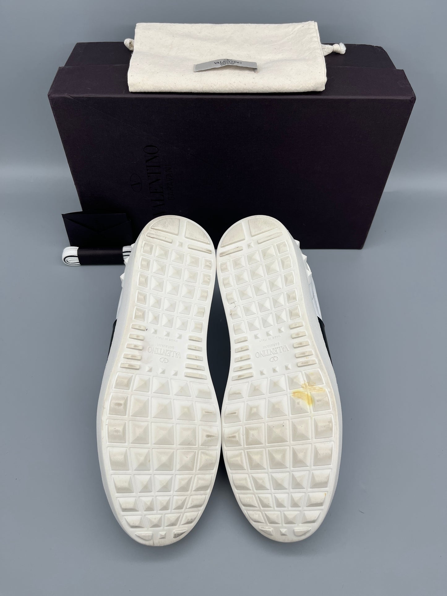 Valentino Open Black | 40