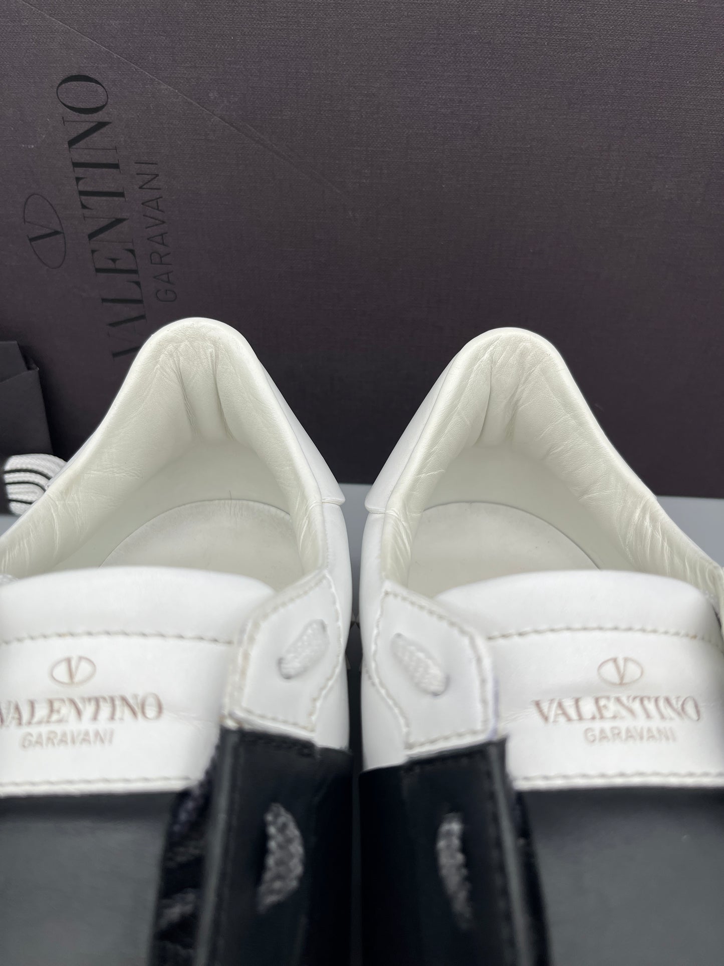 Valentino Open Black | 40