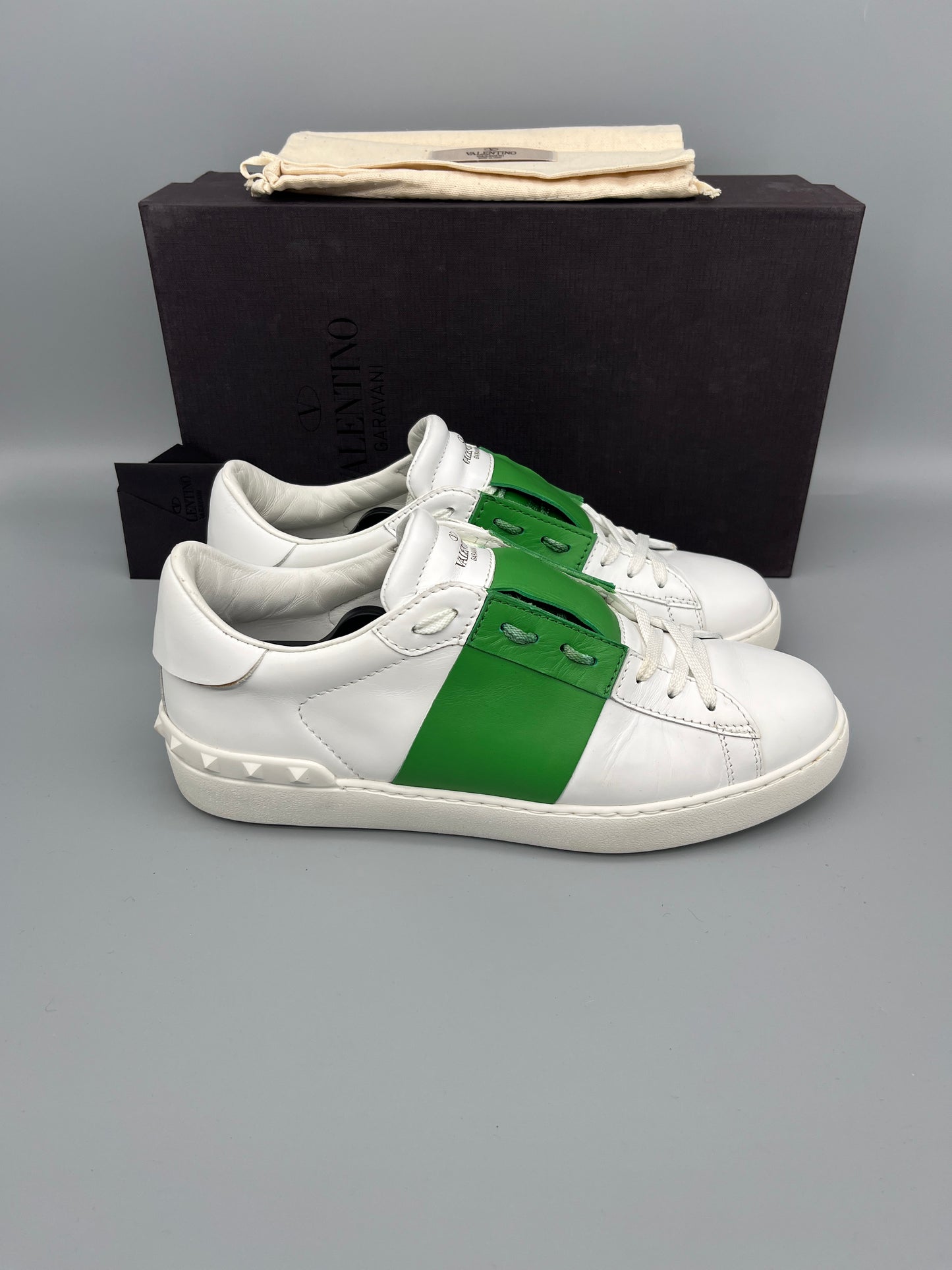 Valentino Open Green | 42