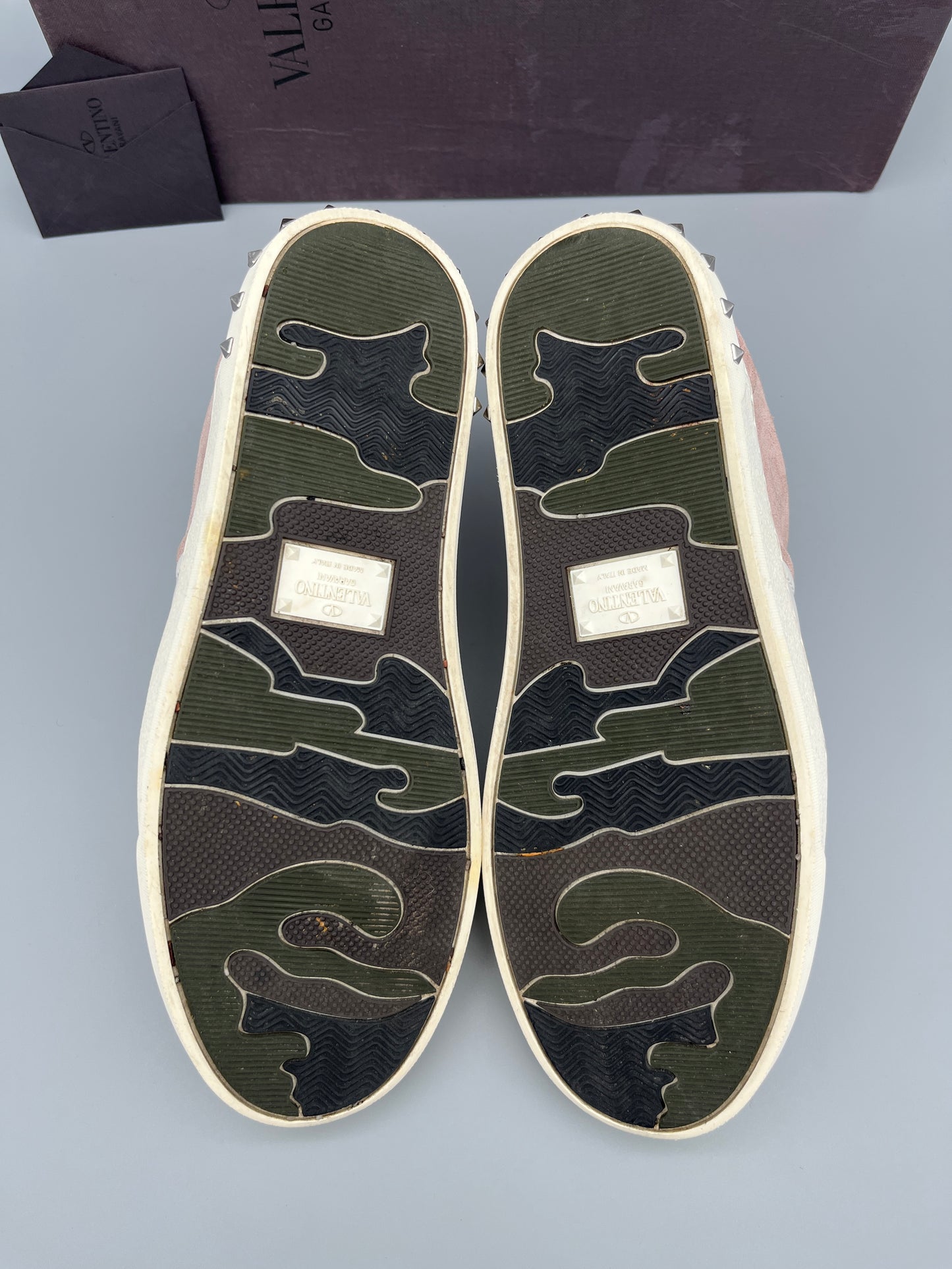 Valentino flycrew sneaker