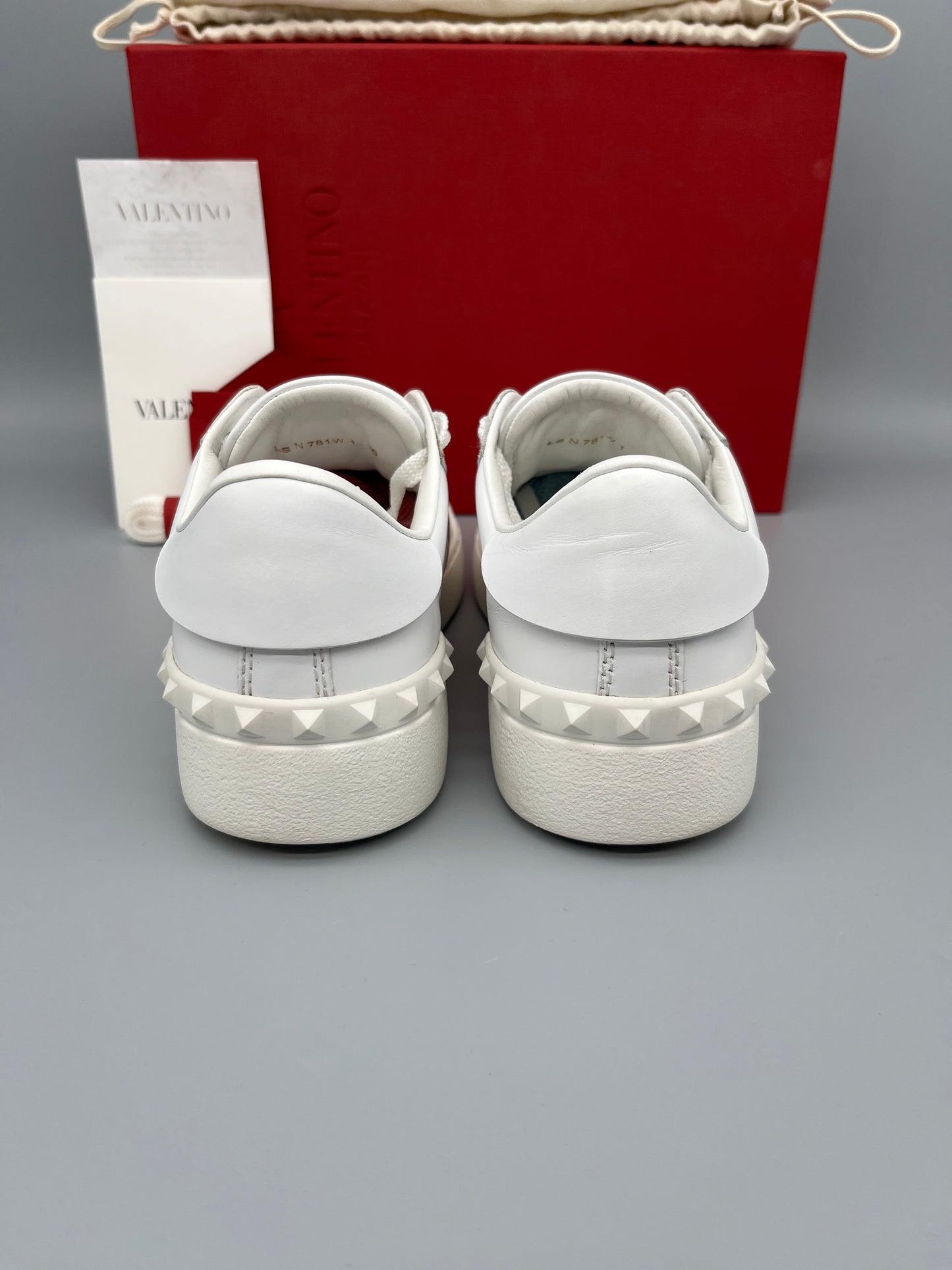 Valentino Open Rose Gold | 36