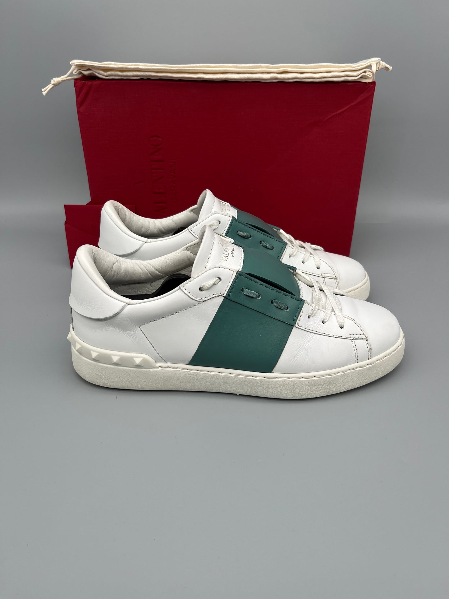 Valentino Open Turquoise | 40.5