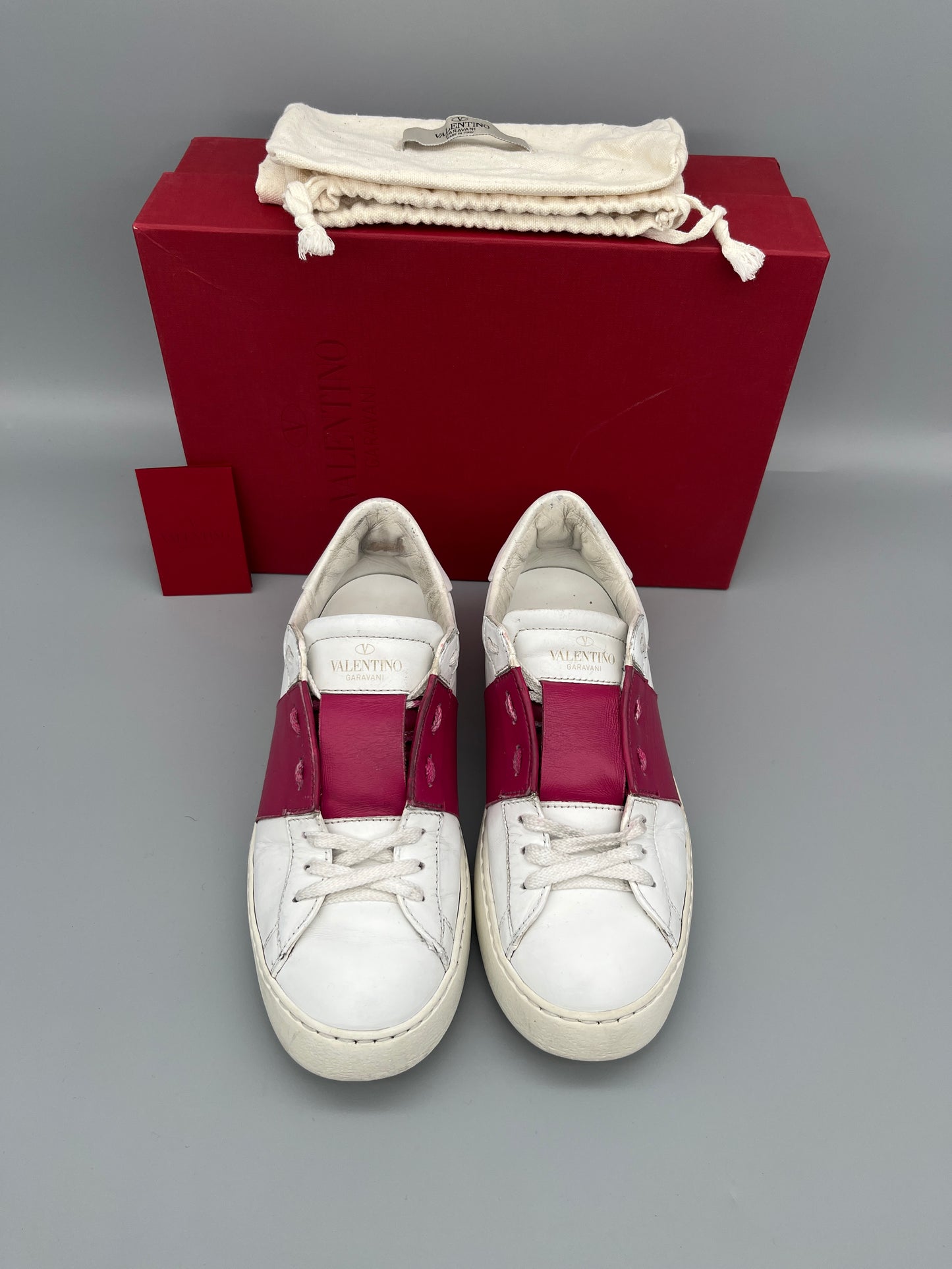 Valentino Open Pink | 37