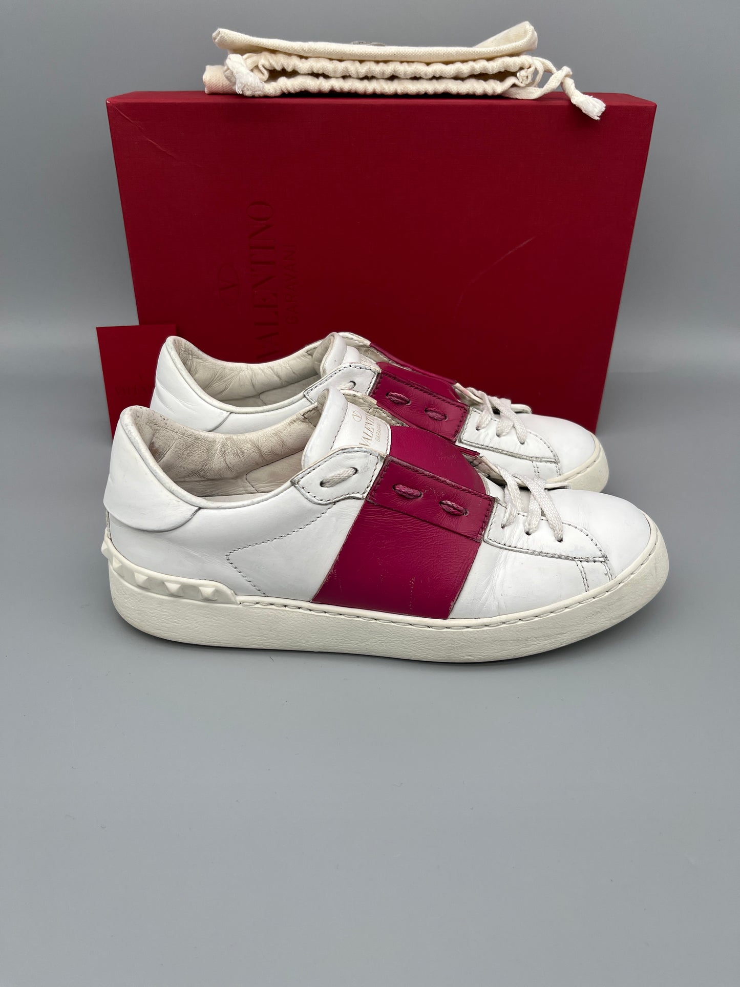 Valentino Open Pink | 37