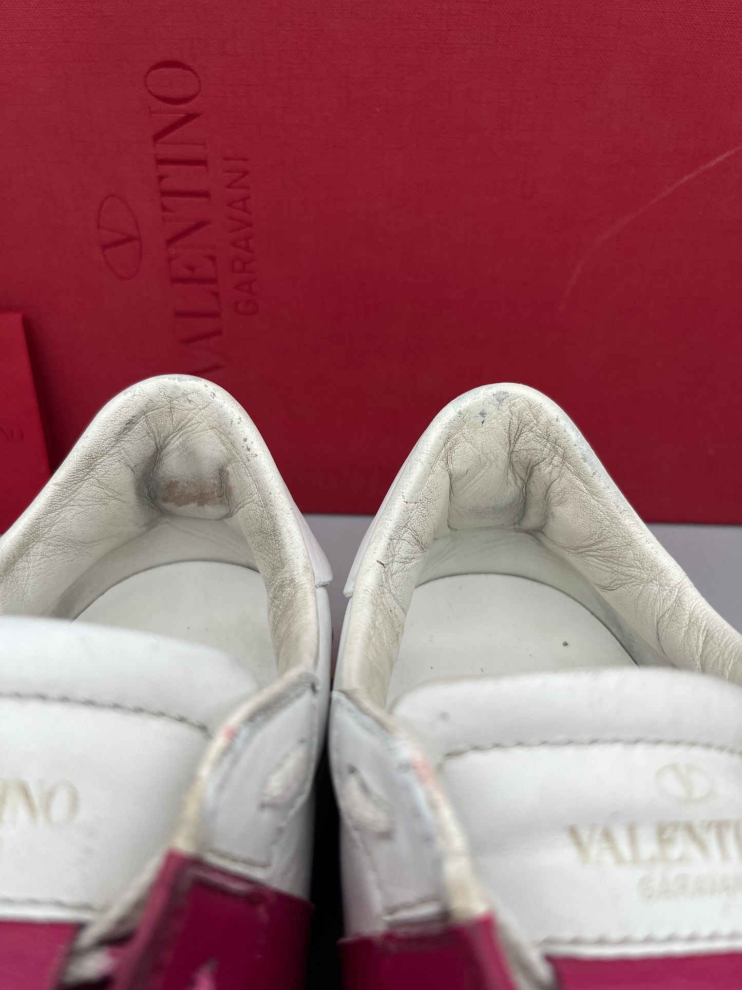Valentino Open Pink | 37