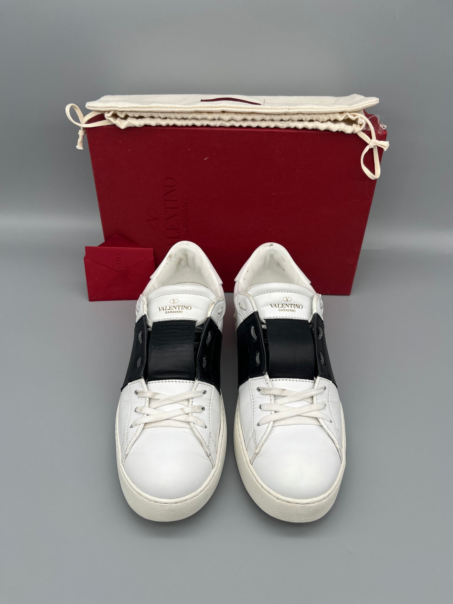 Valentino Open Black | 40