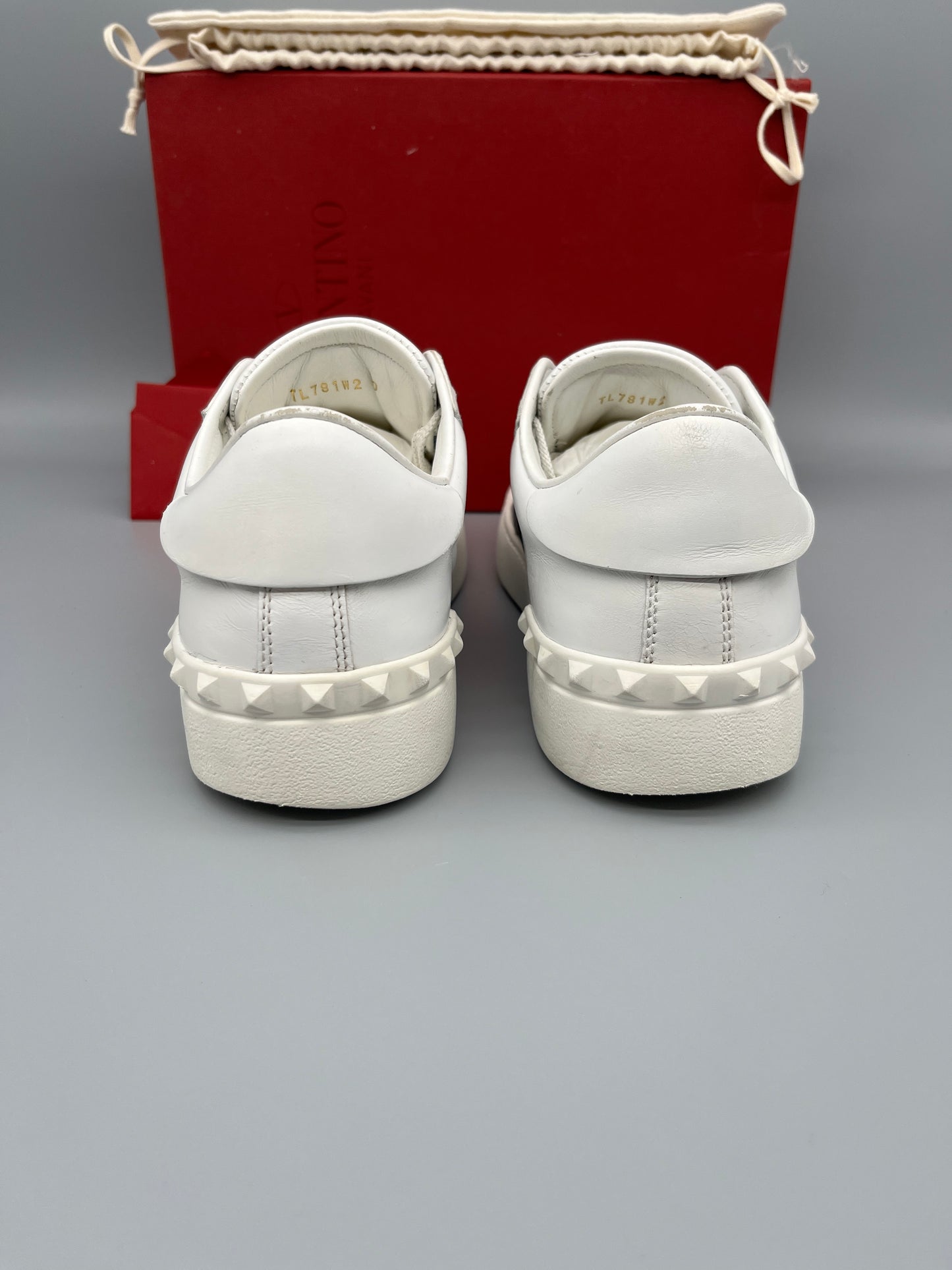 Valentino Open Black | 40