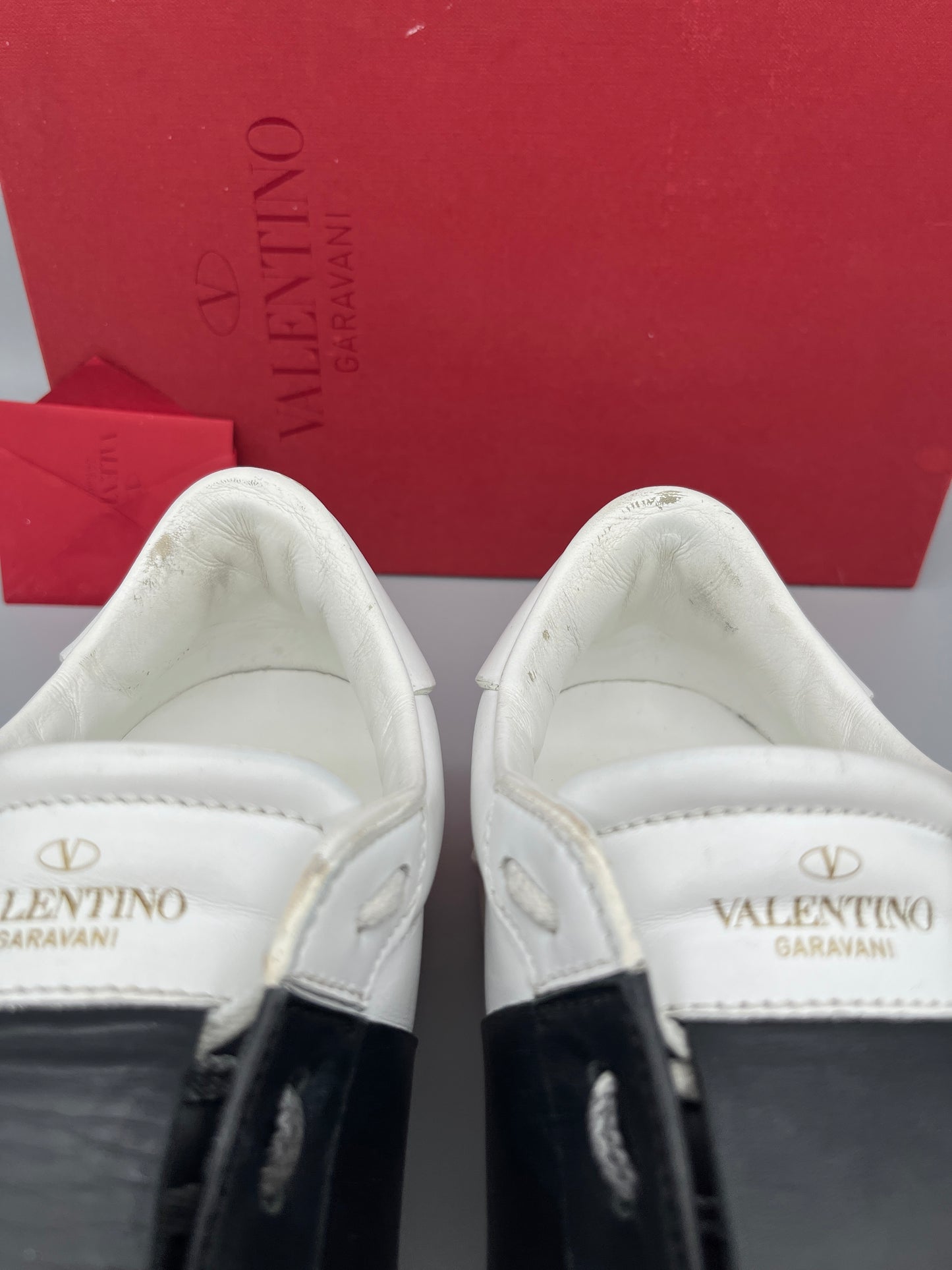Valentino Open Black | 40