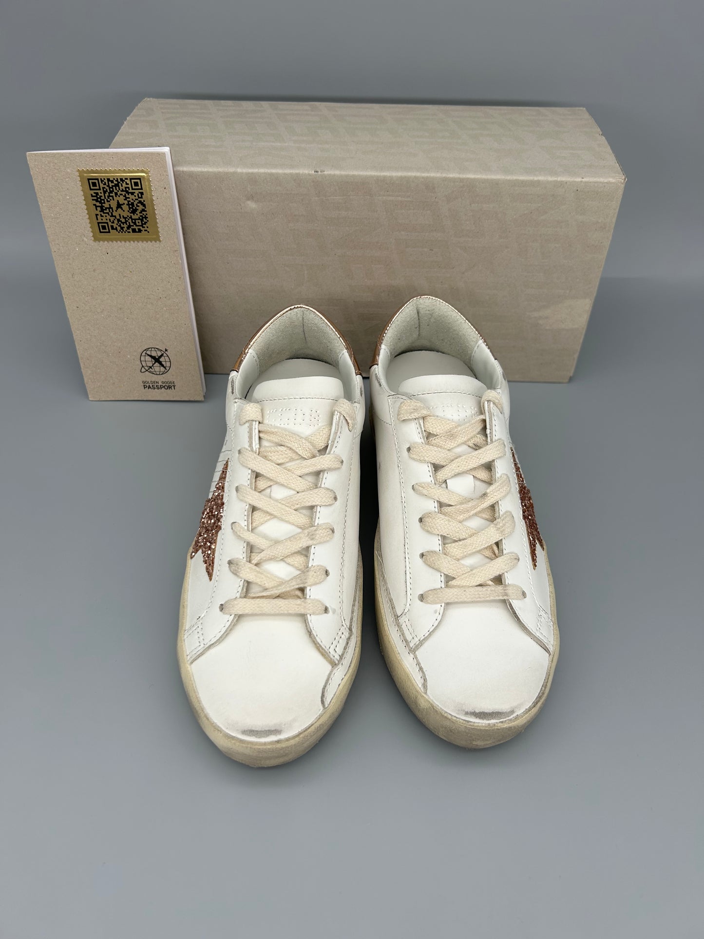Golden Goose Superstar Sneaker | 36