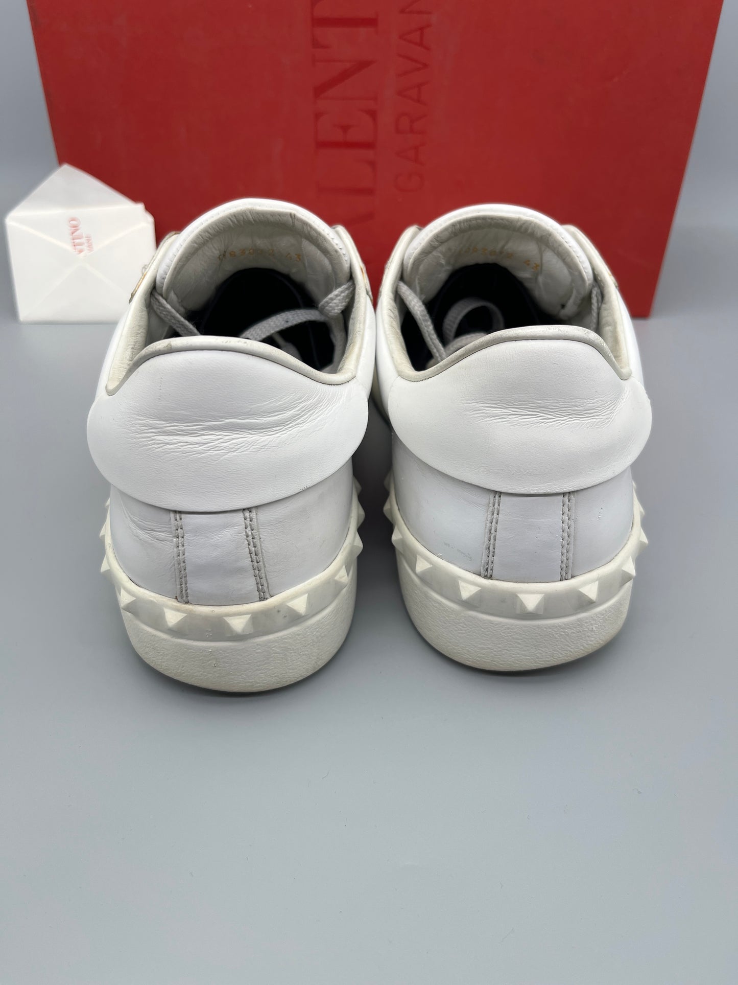 Valentino Open Black | 43