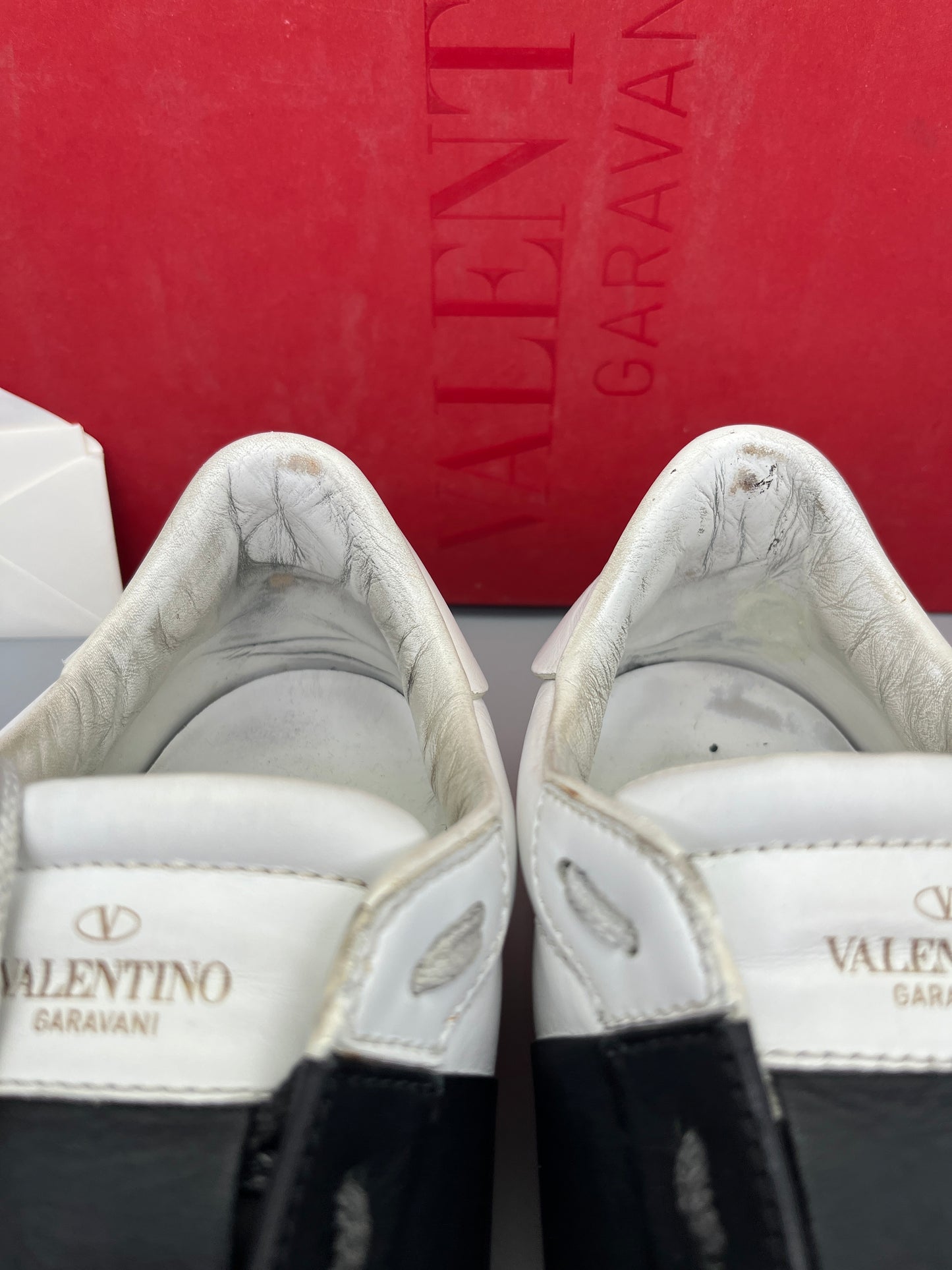 Valentino Open Black | 43