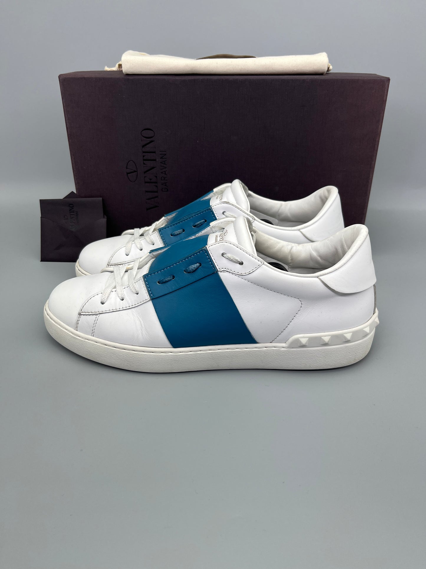 Valentino Open Blue | 44