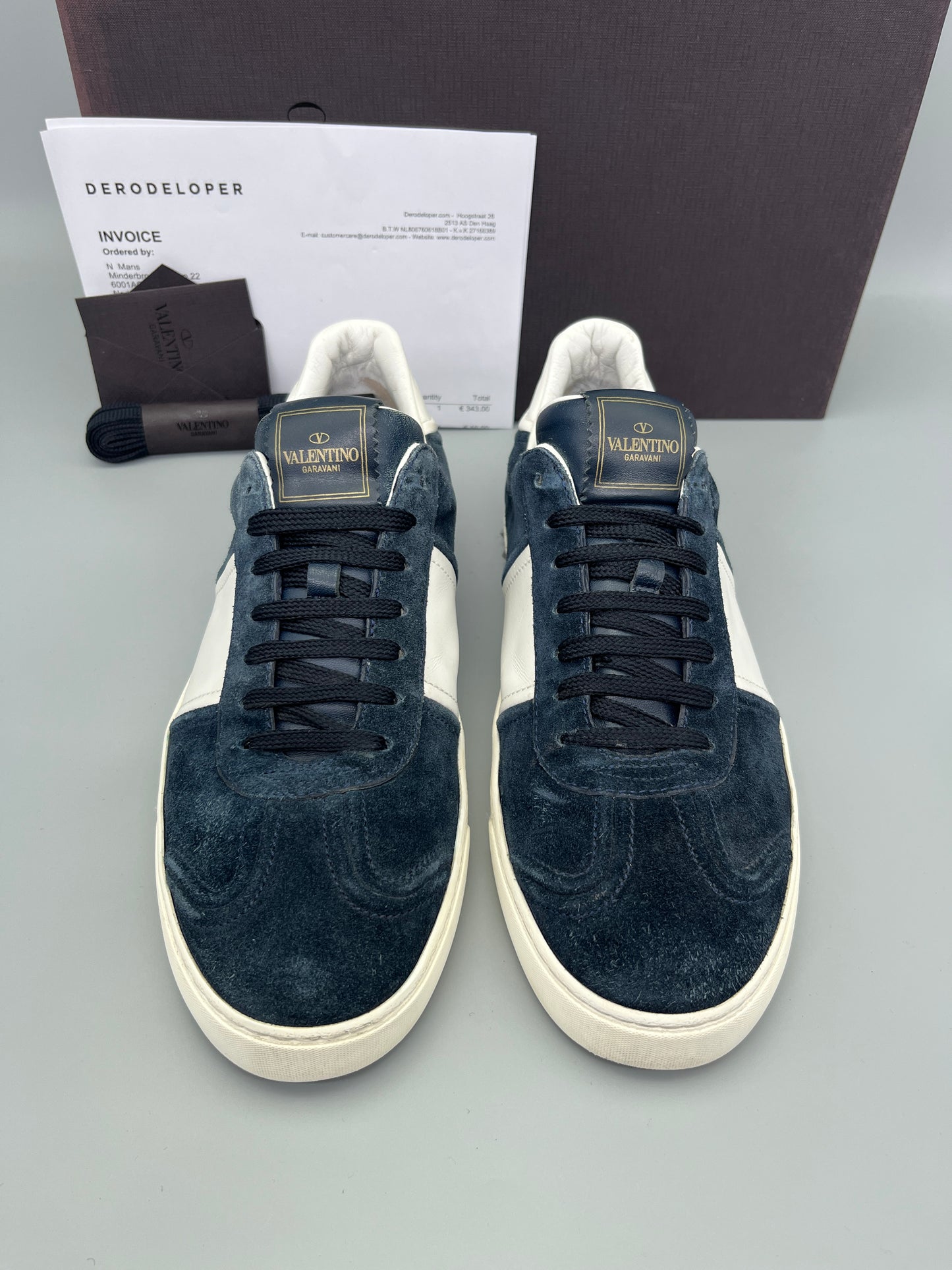 Valentino Flycrew Navy | 42