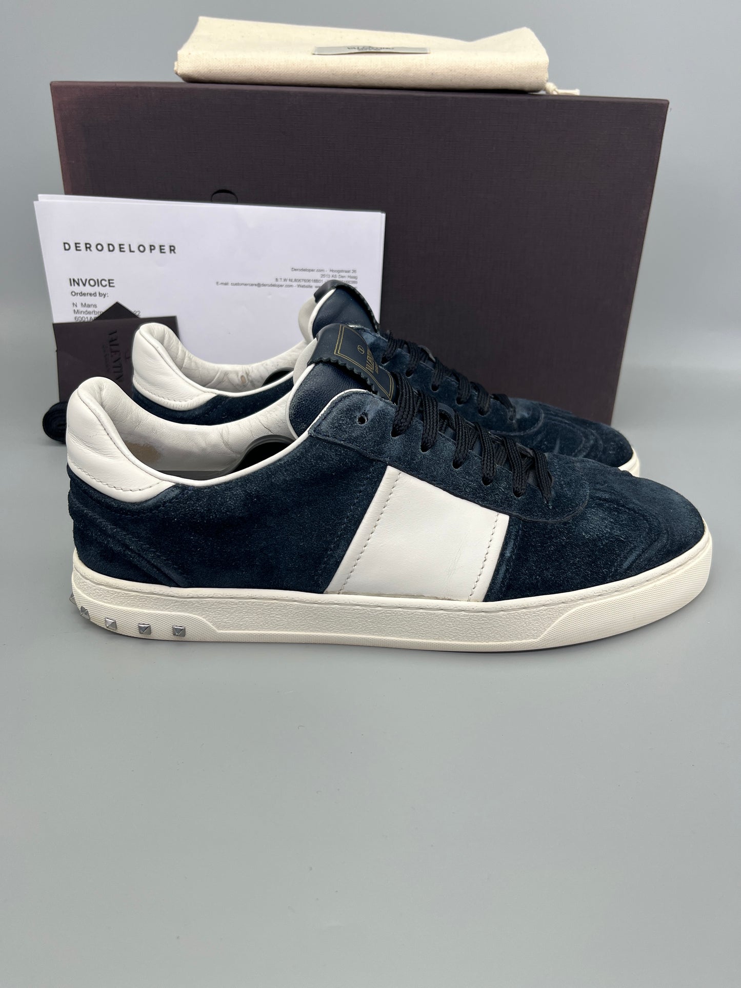 Valentino Flycrew Navy | 42