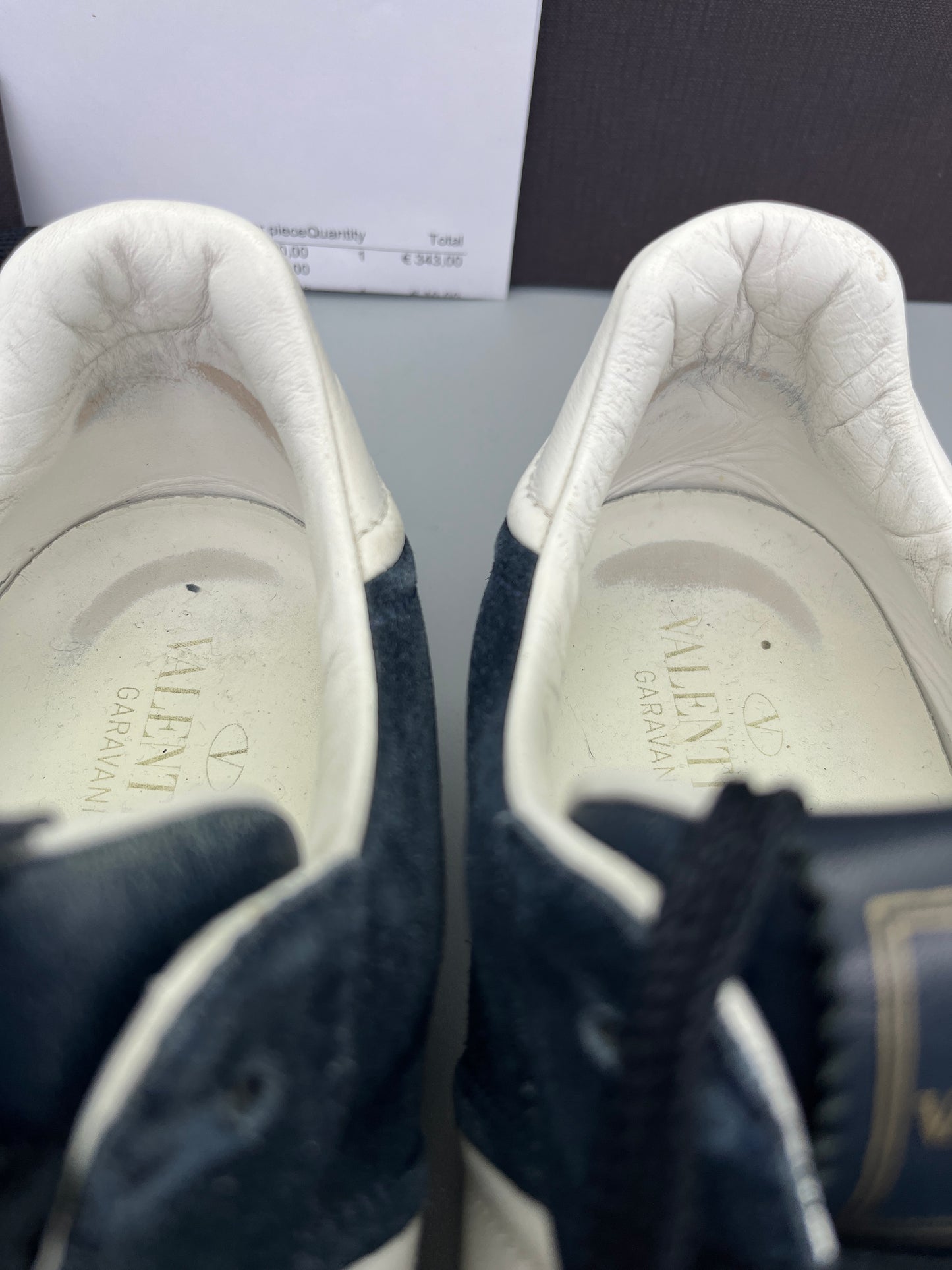 Valentino Flycrew Navy | 42