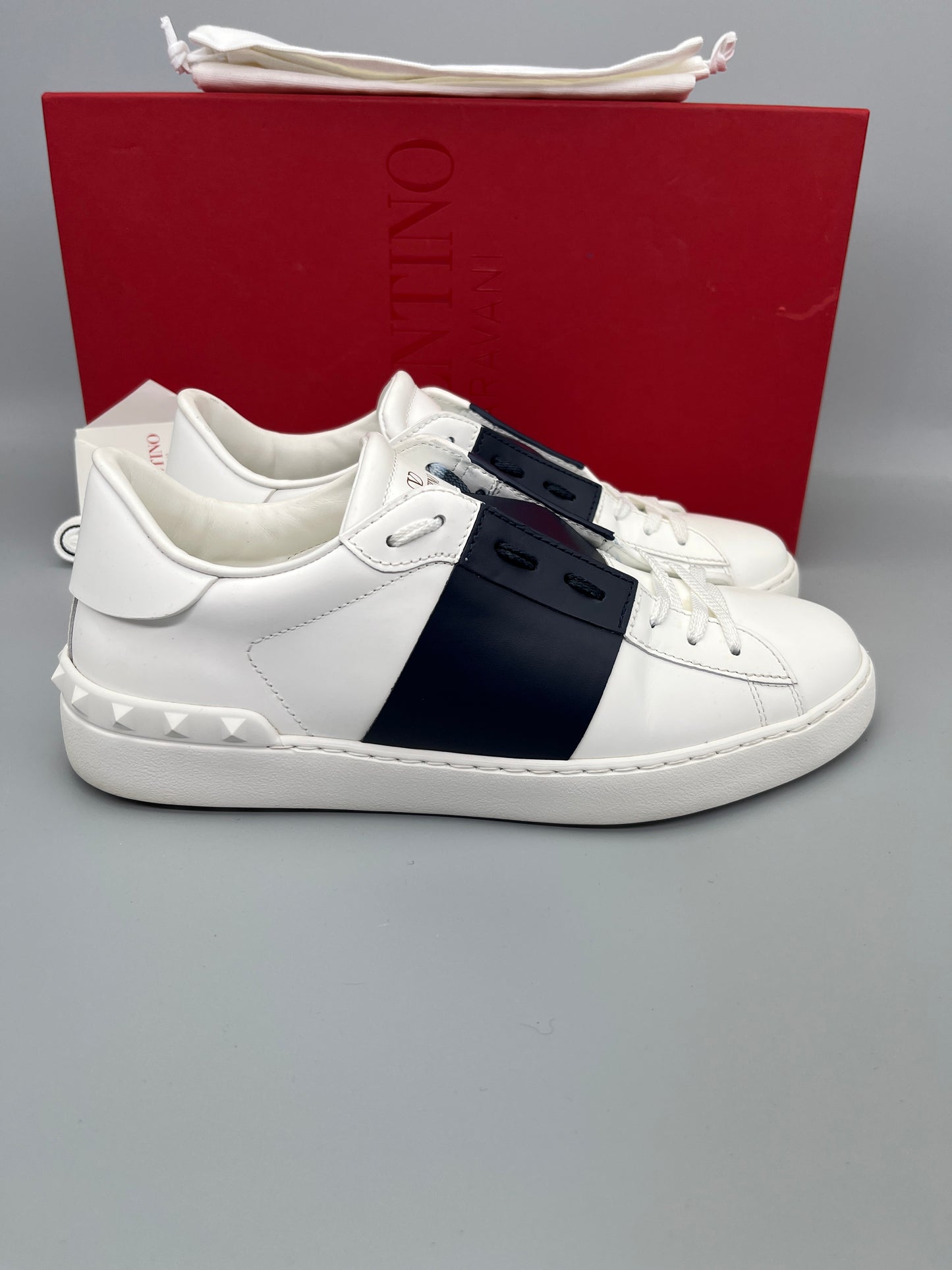 Valentino Open Navy | 41.5