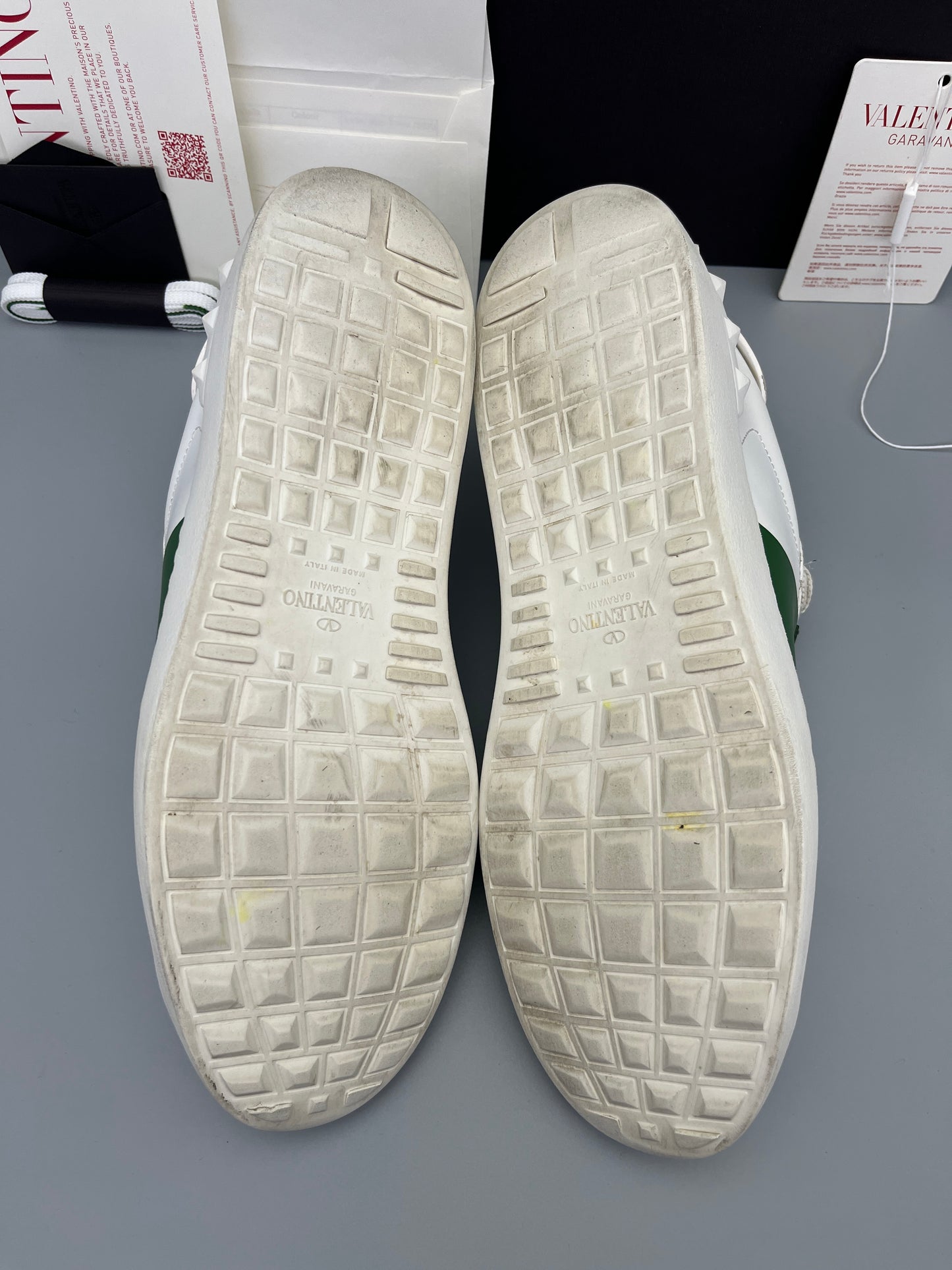 Valentino Open Green | 45