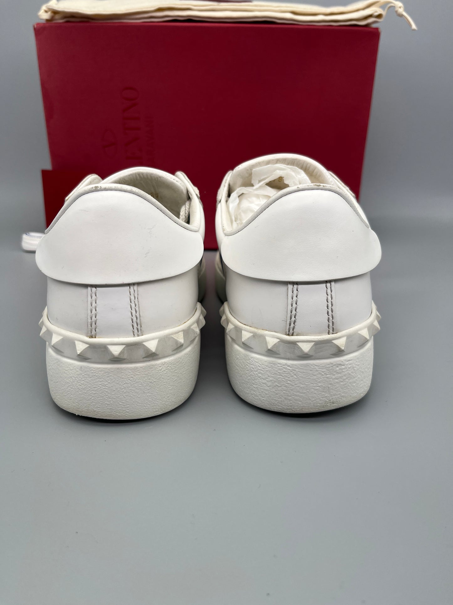 Valentino Open Patent Lightblue | 37