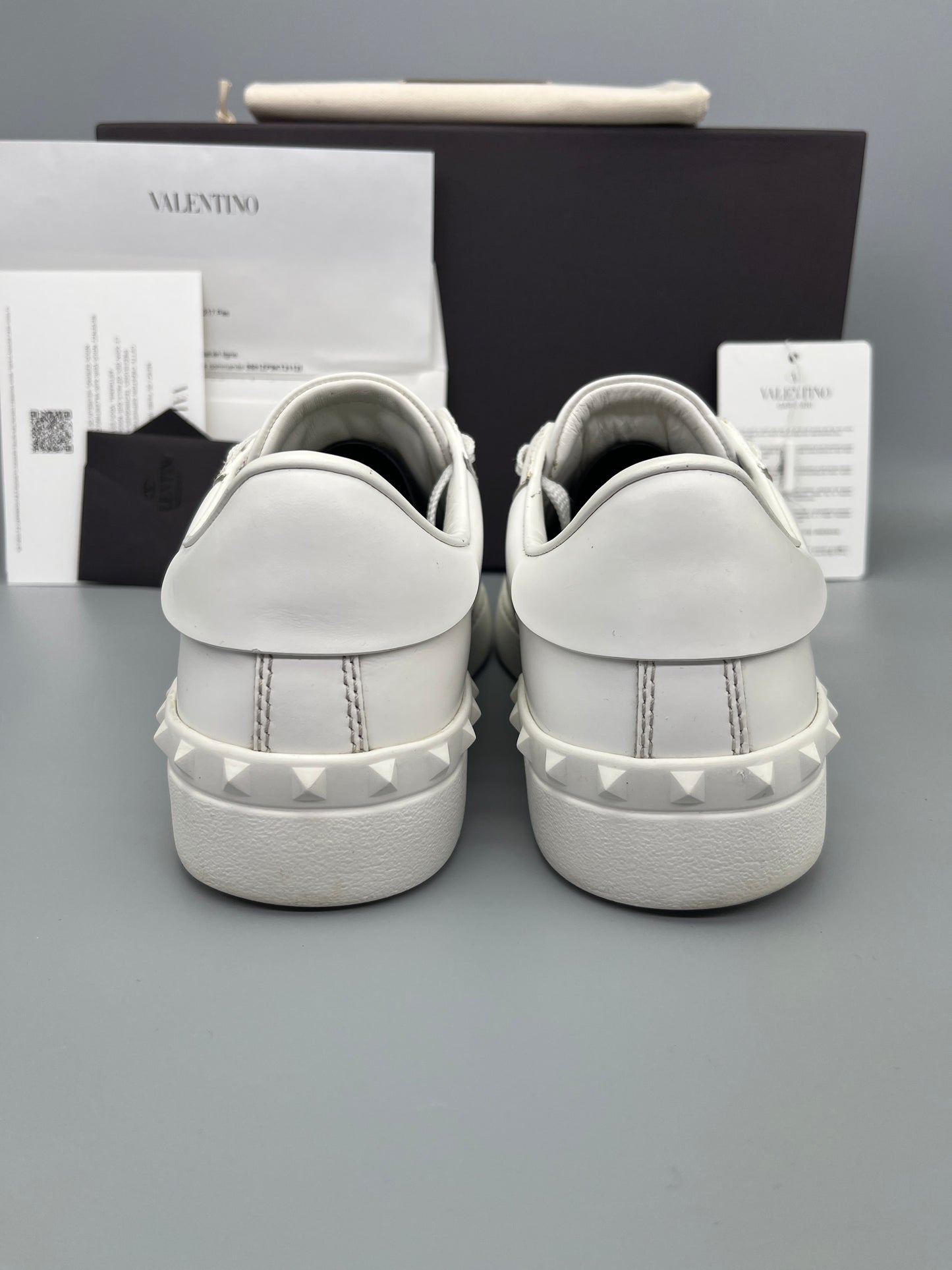 Valentino Open Black | 40