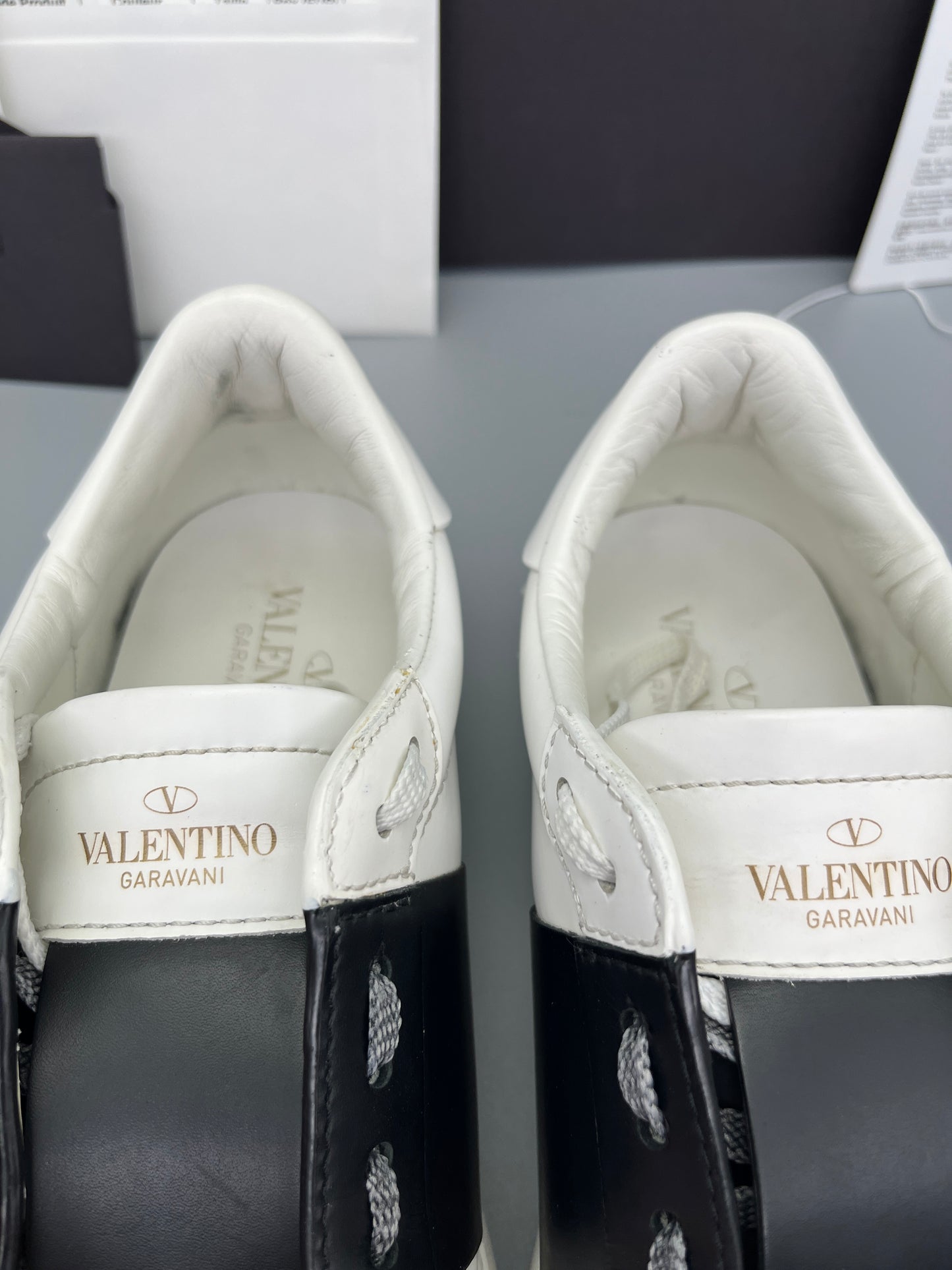 Valentino Open Black | 40
