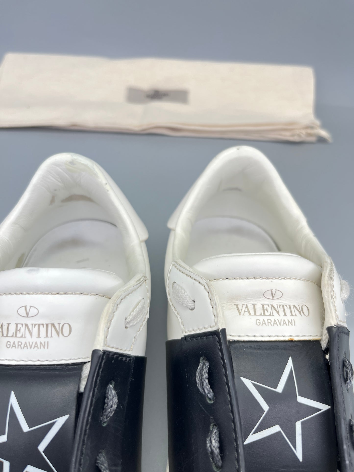 Valentino Open VLTN Black | 37